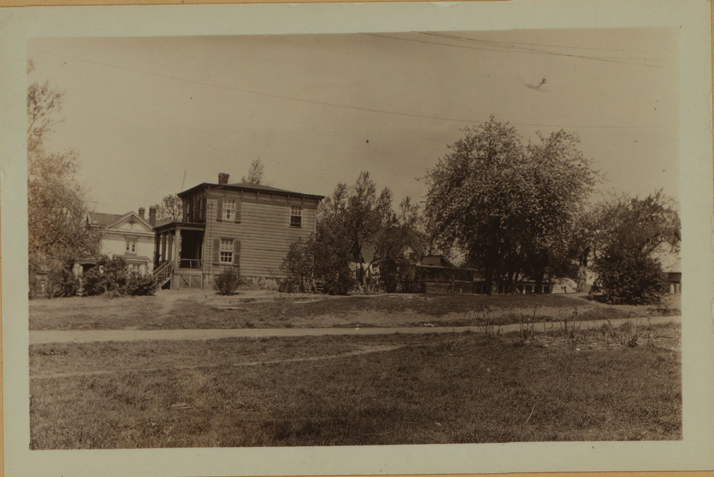 Richmond: Knesel Street - Rossville Avenue, 1929