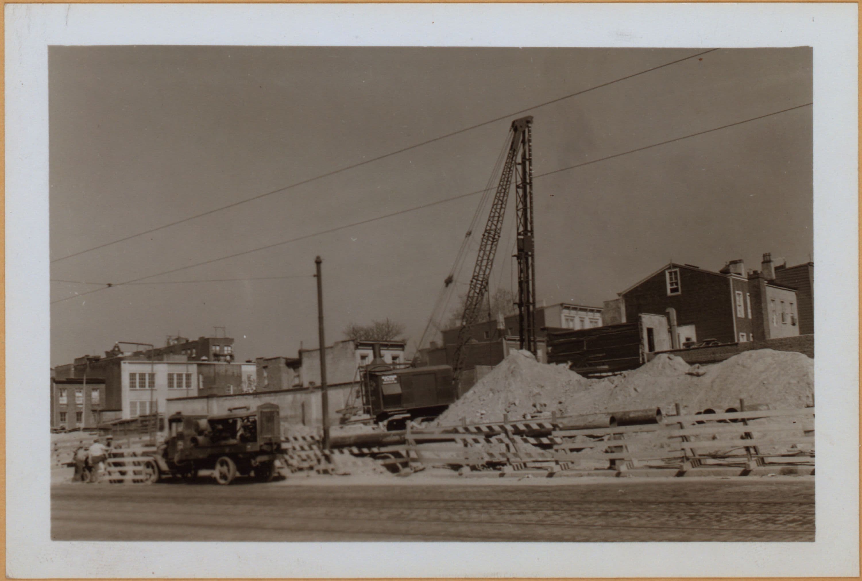 Brooklyn: 3rd Avenue - 18th Street