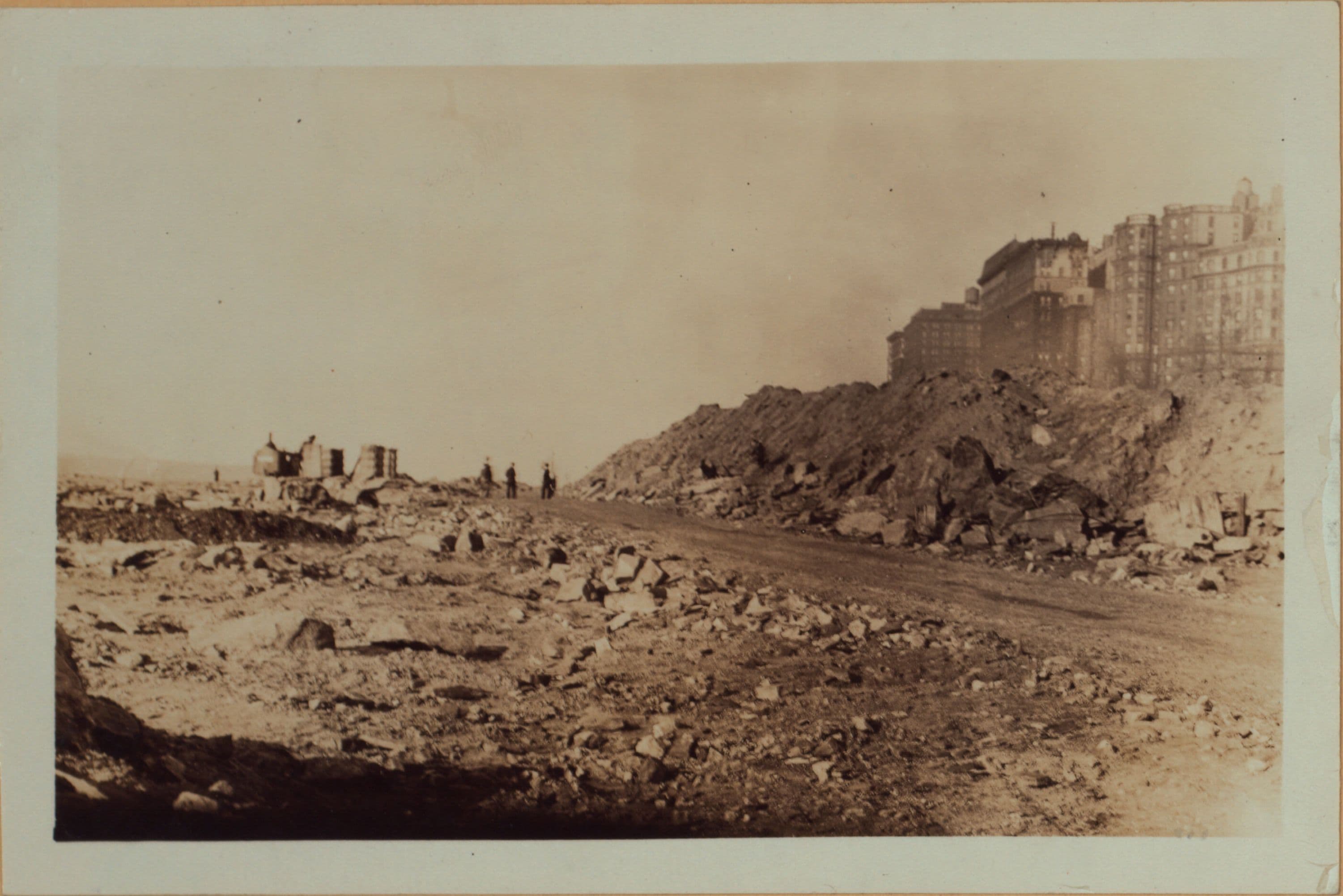 Manhattan: Riverside Park - 81st Street (West).