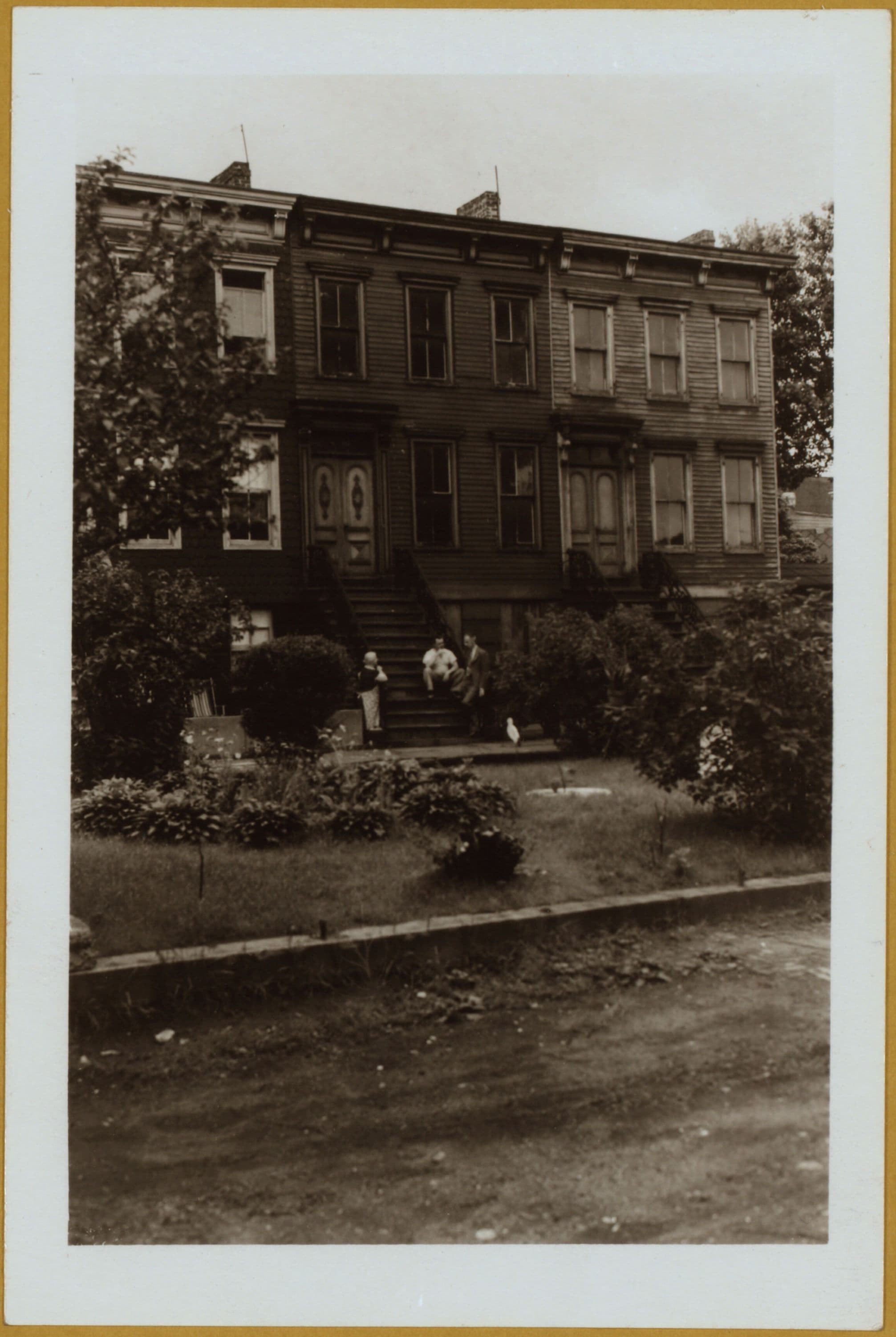 Brooklyn: Union Pl. - S. Rd.