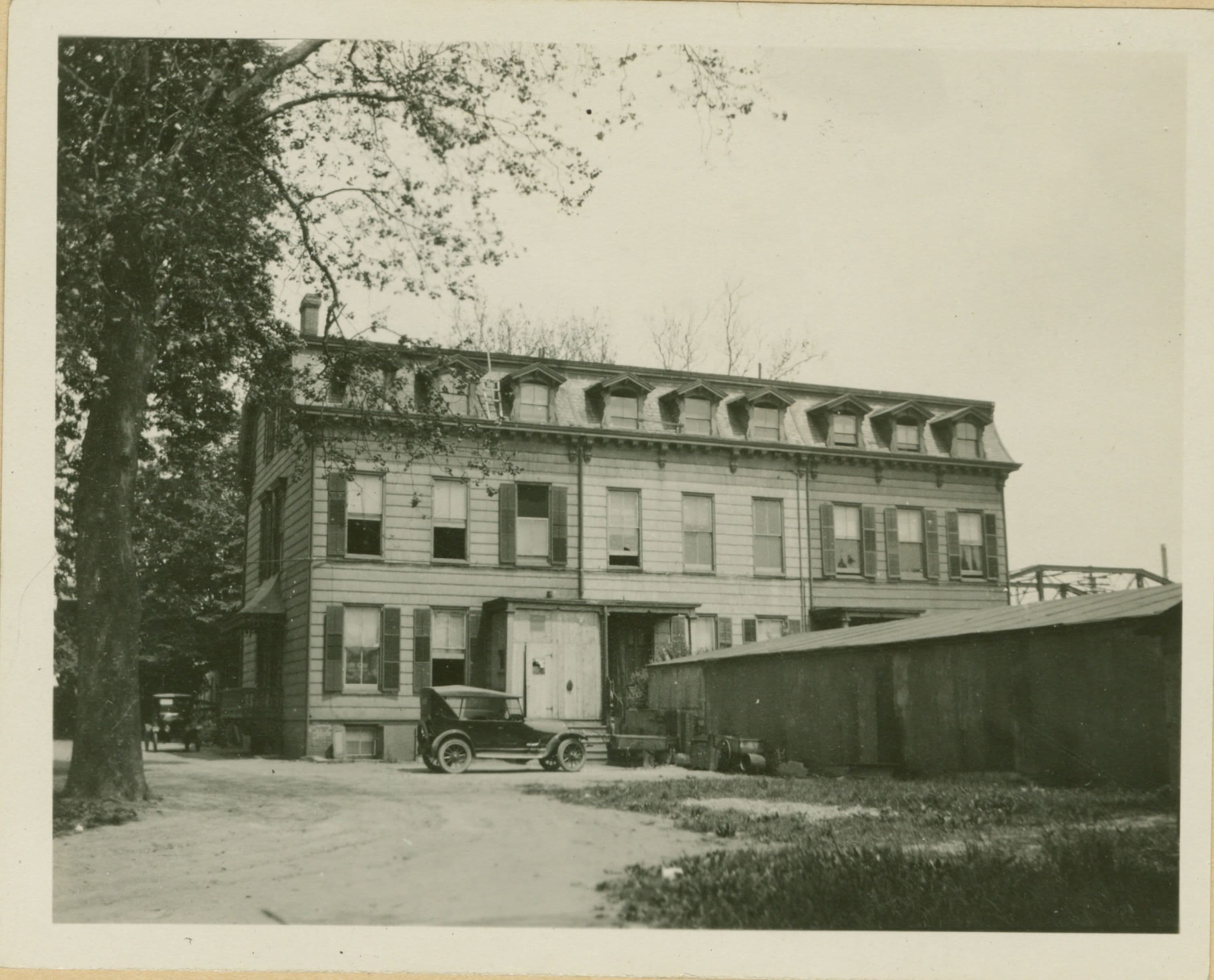 Queens: Union Hall Street - Jamaica Avenue, 1929