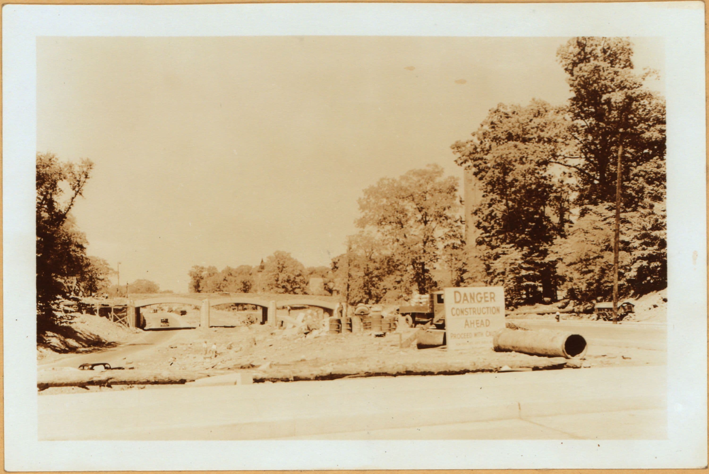 Bronx: Henry Hudson Parkway - 238th Street (West)
