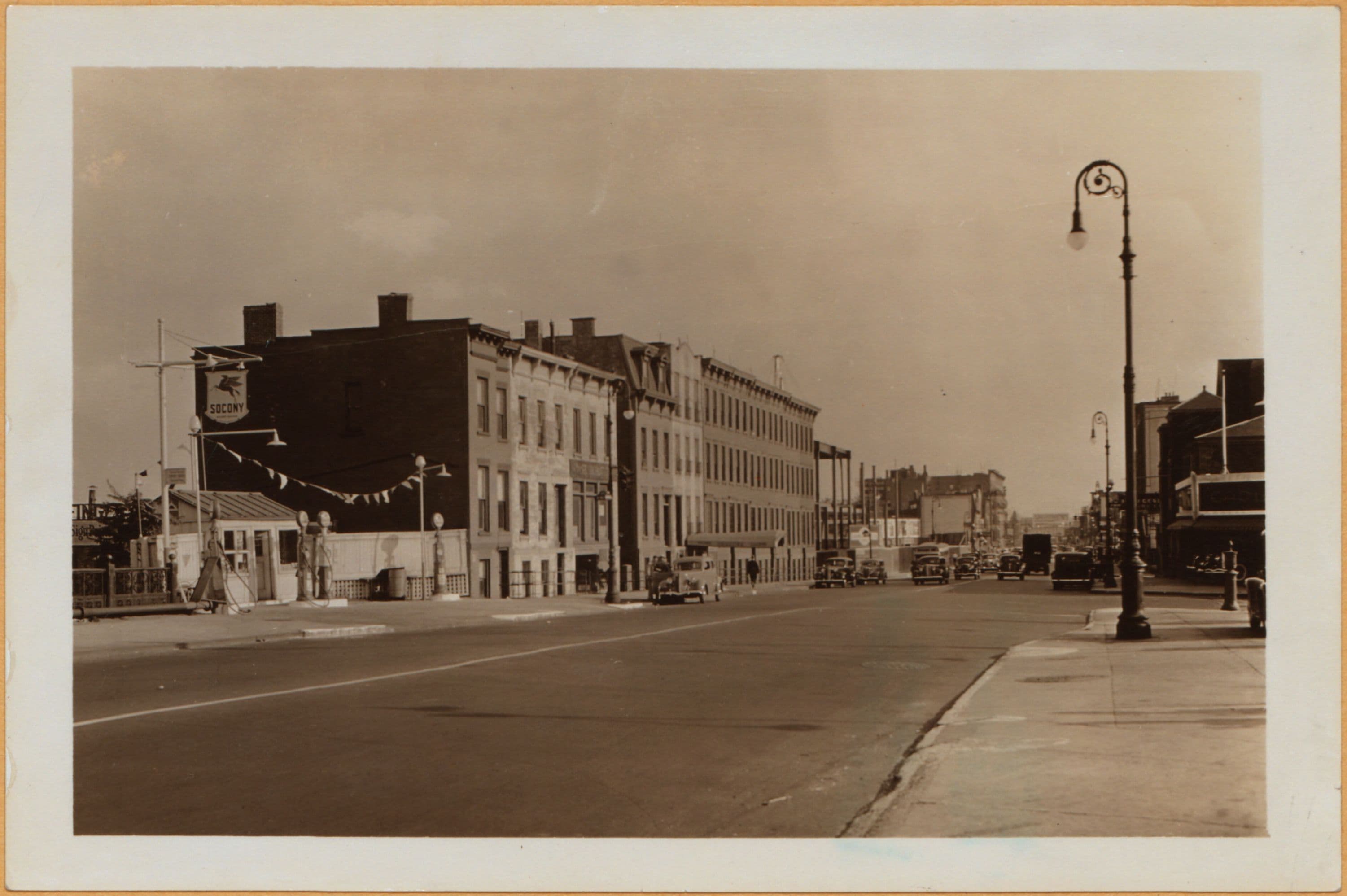 Bronx: Grand Concourse - 150th Street (East), 1936