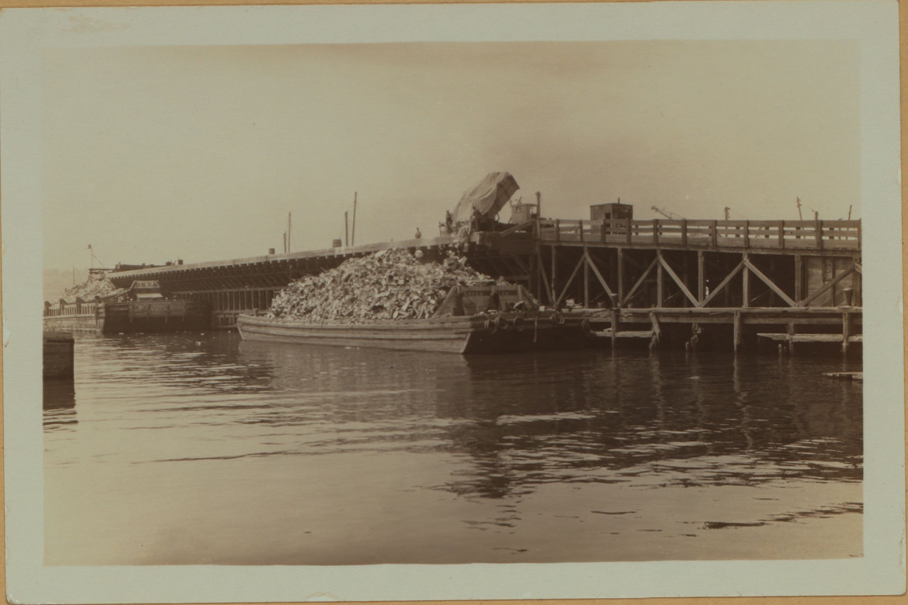North (Hudson) River - Pier 92.