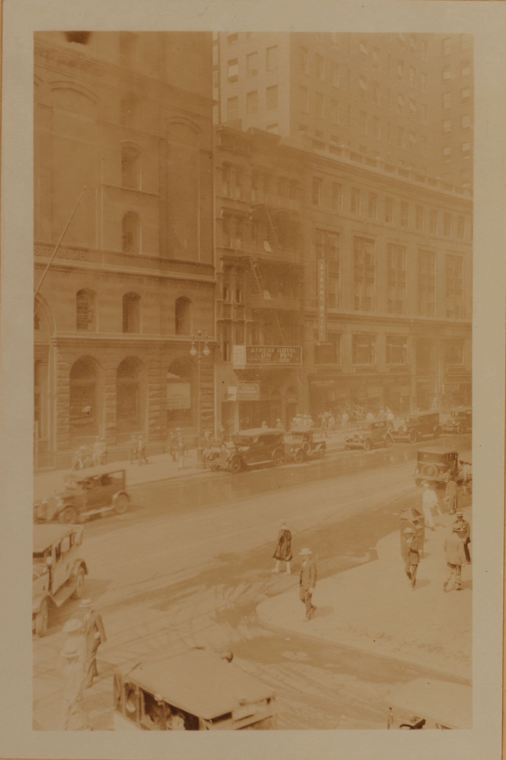 Manhattan: 42nd Street - Park Avenue