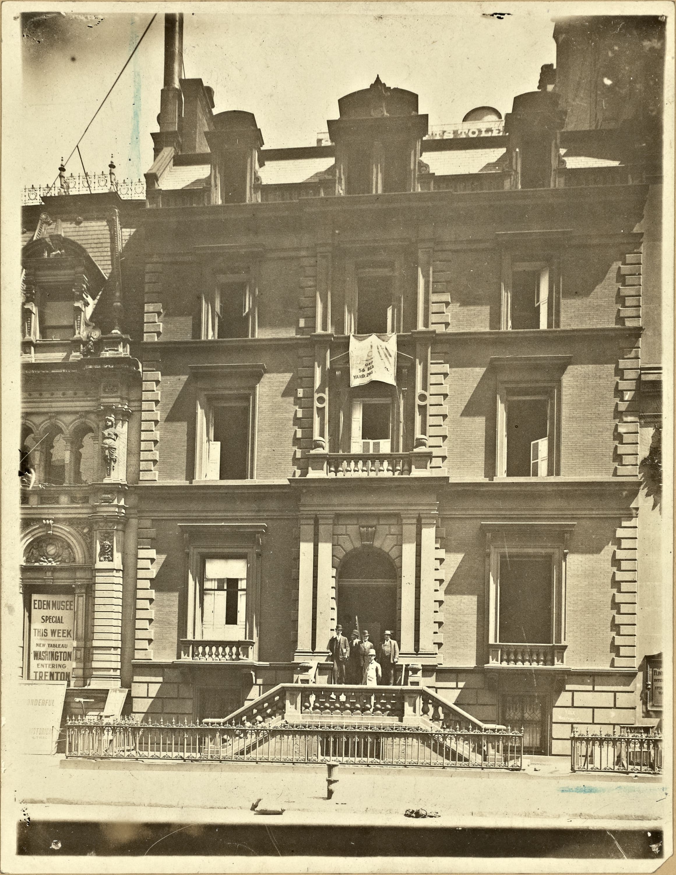 Manhattan: 23rd Street (West) - 5th Avenue