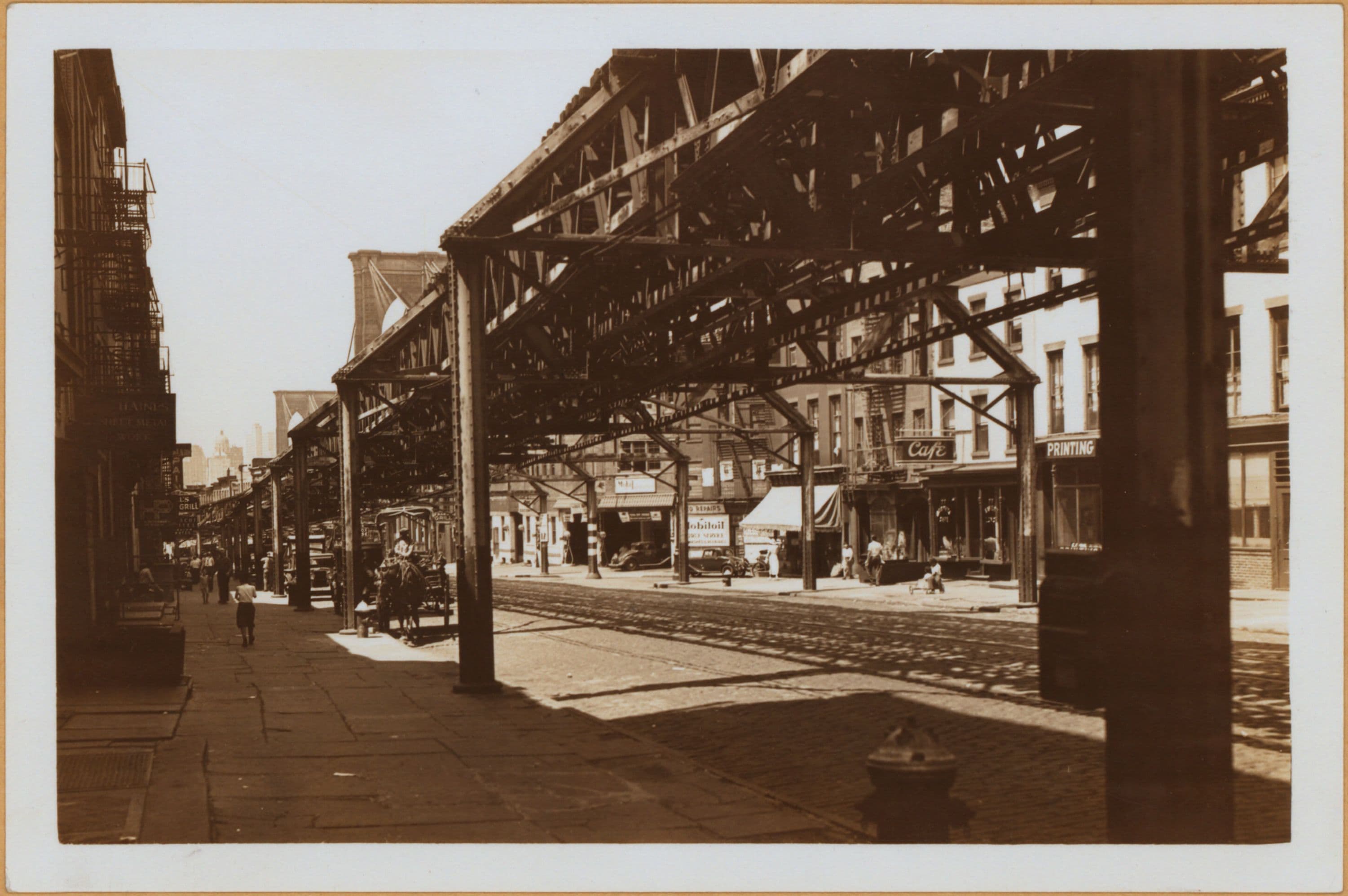Brooklyn: Fulton Street - Henry Street