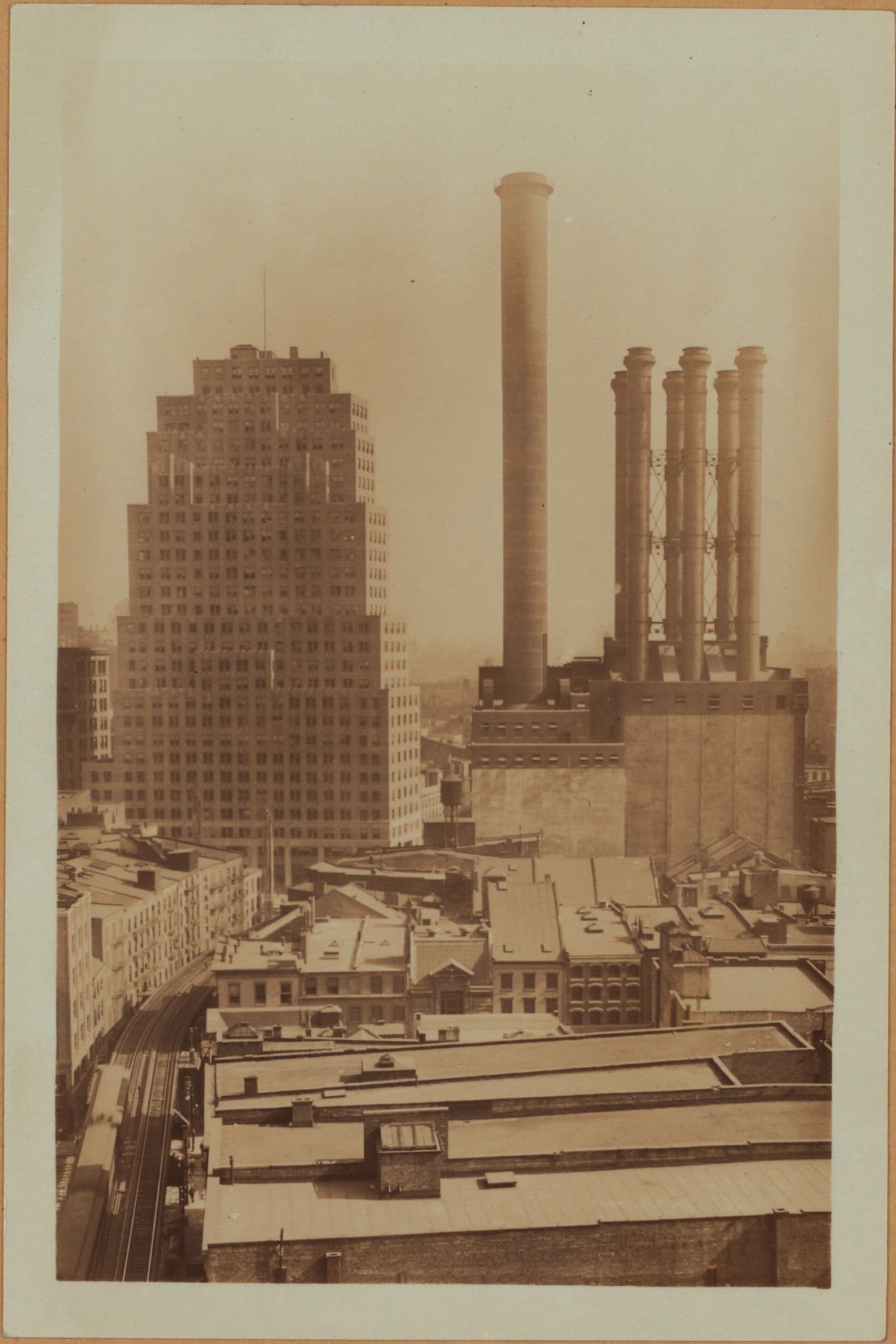 Manhattan: Pearl Street - Maiden Lane