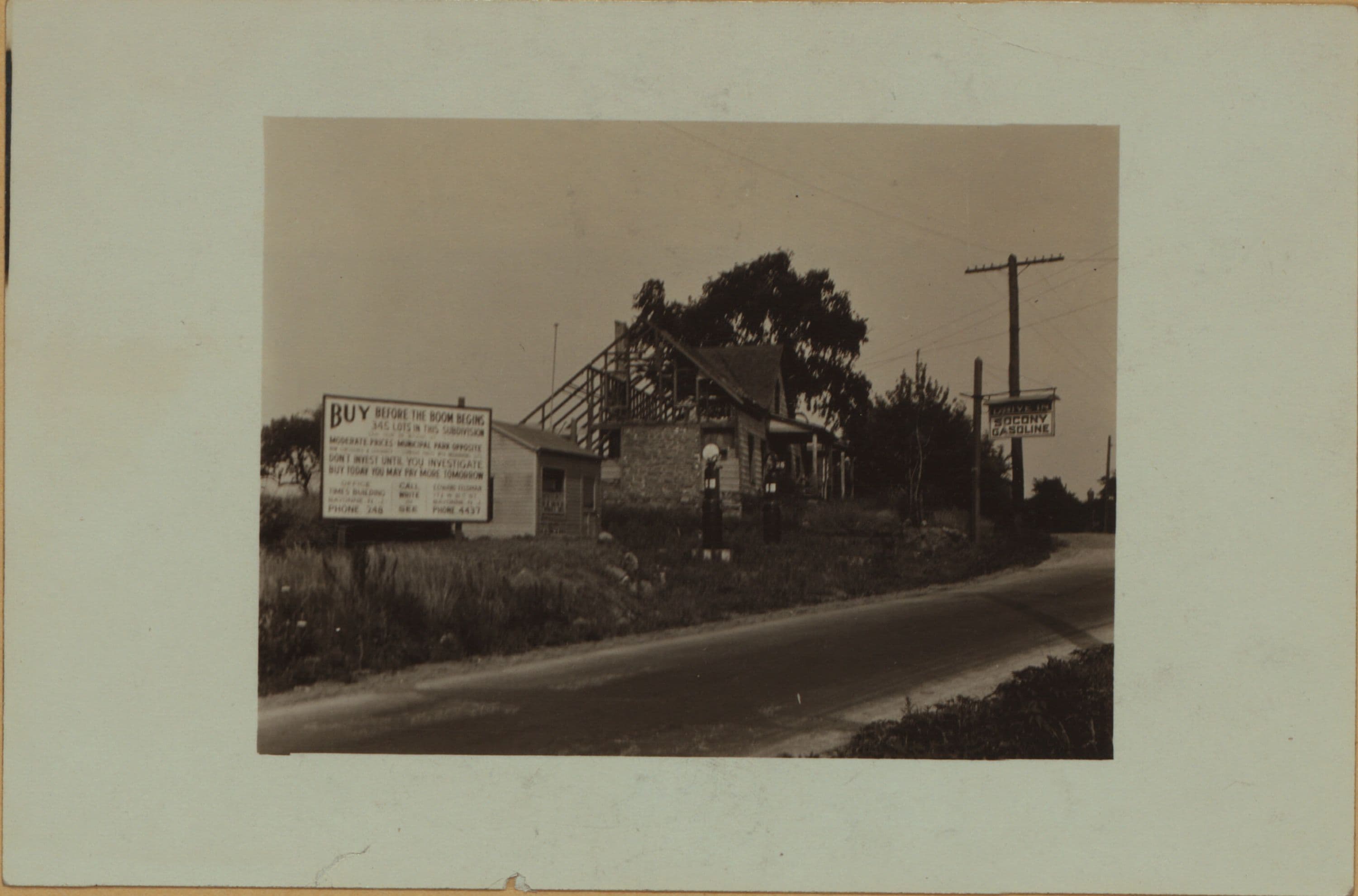 Richmond: Willowbrook Road - Sunset Avenue