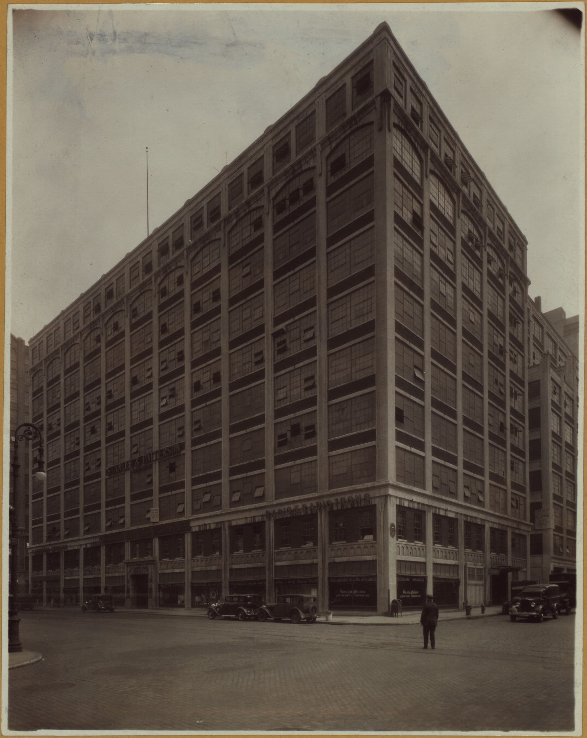Manhattan: Varick Street - Spring Street