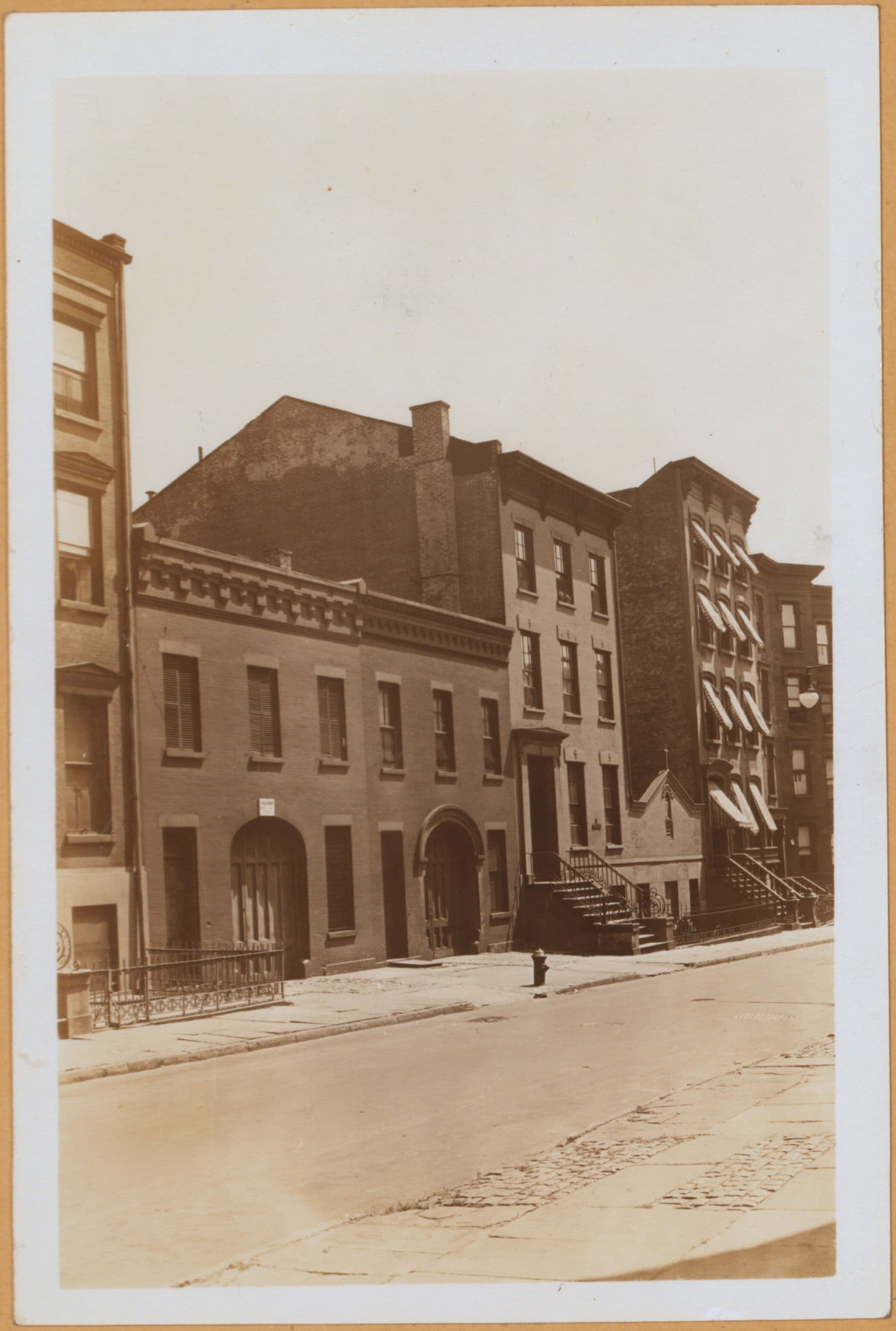 Brooklyn: Hicks Street - Joralemon Street
