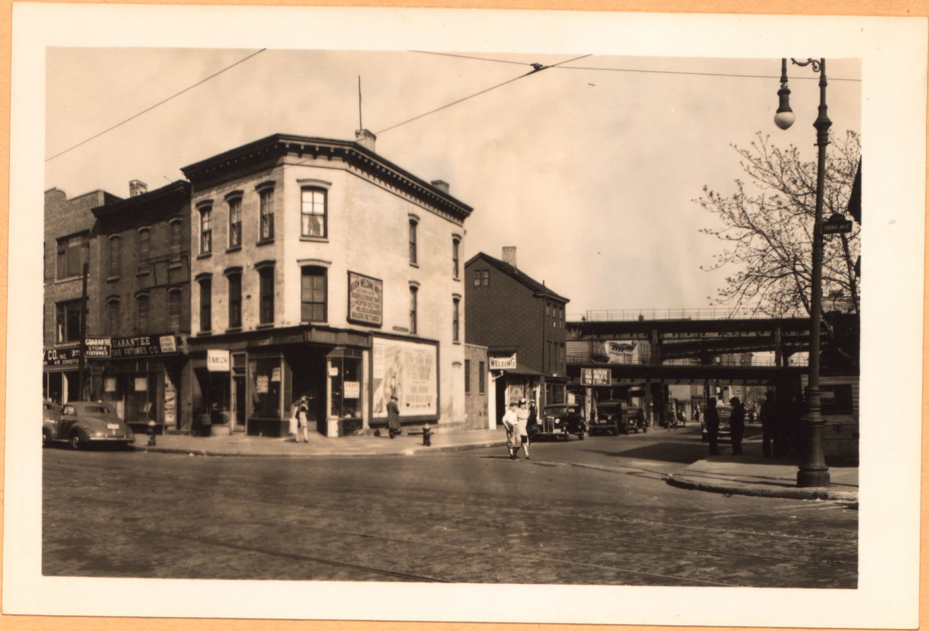 Bronx: 144th Street (East) - 3rd Avenue