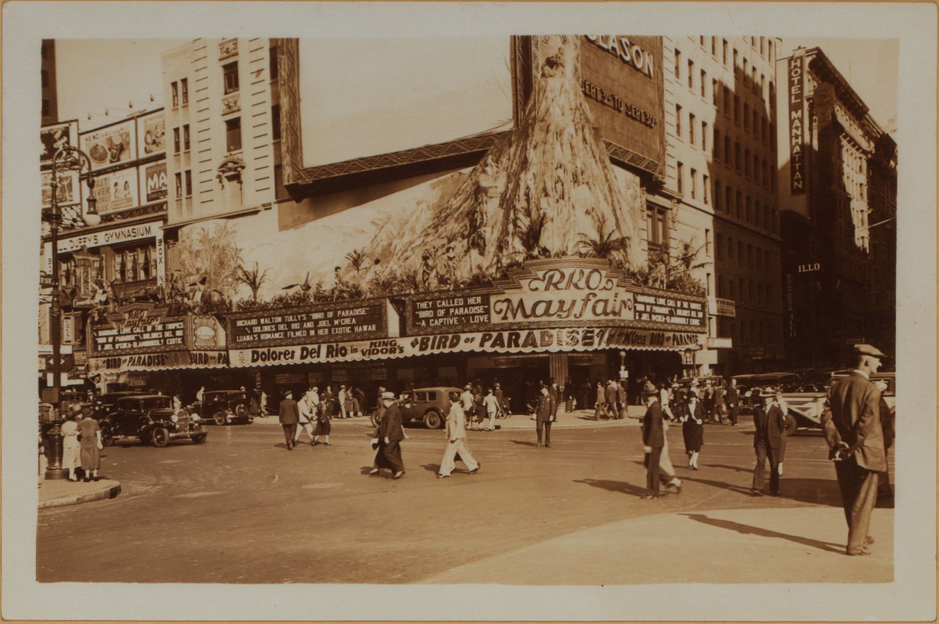 Manhattan: 7th Avenue - 47th Street