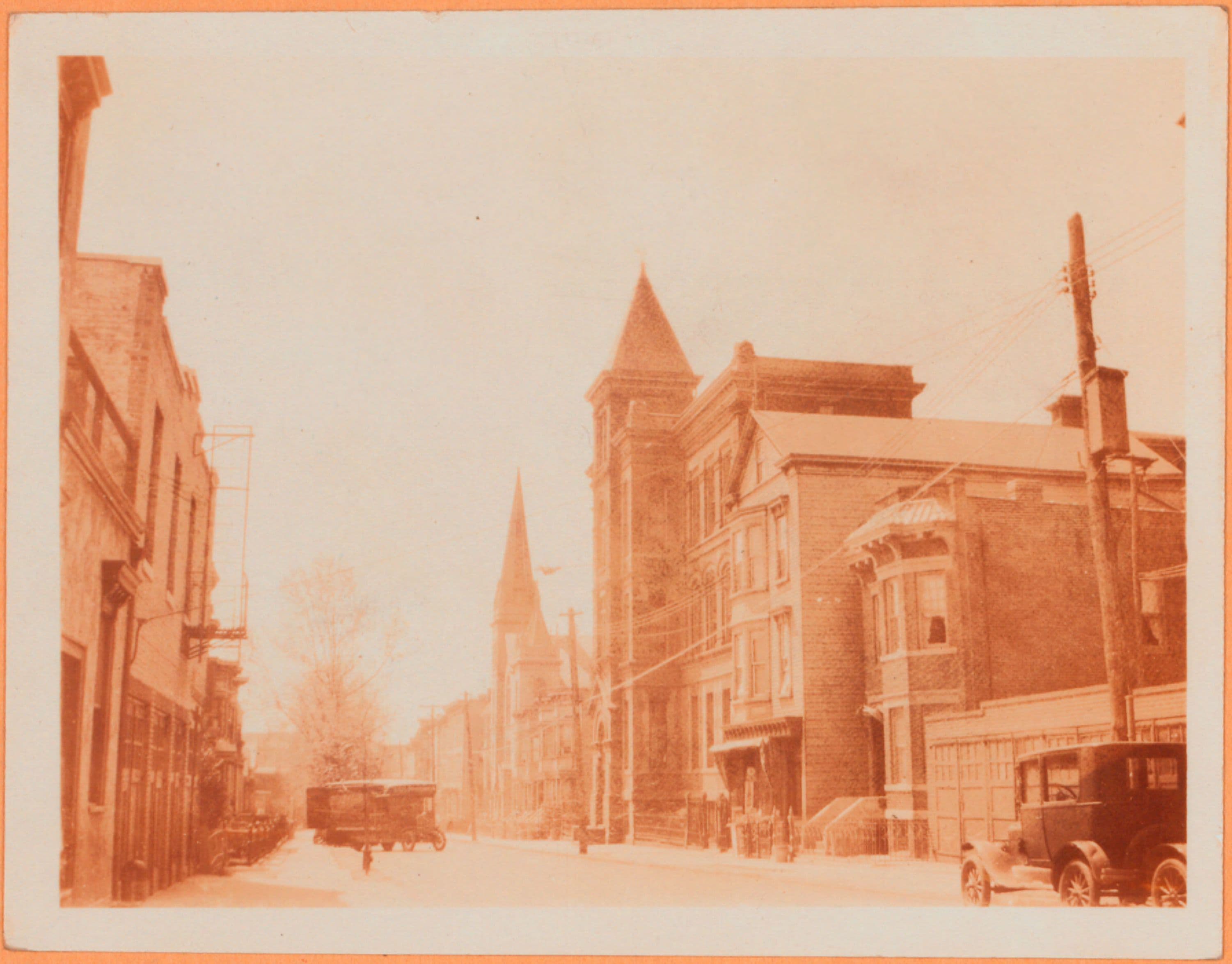 Brooklyn: Wyona St. - Jamaica Ave.
