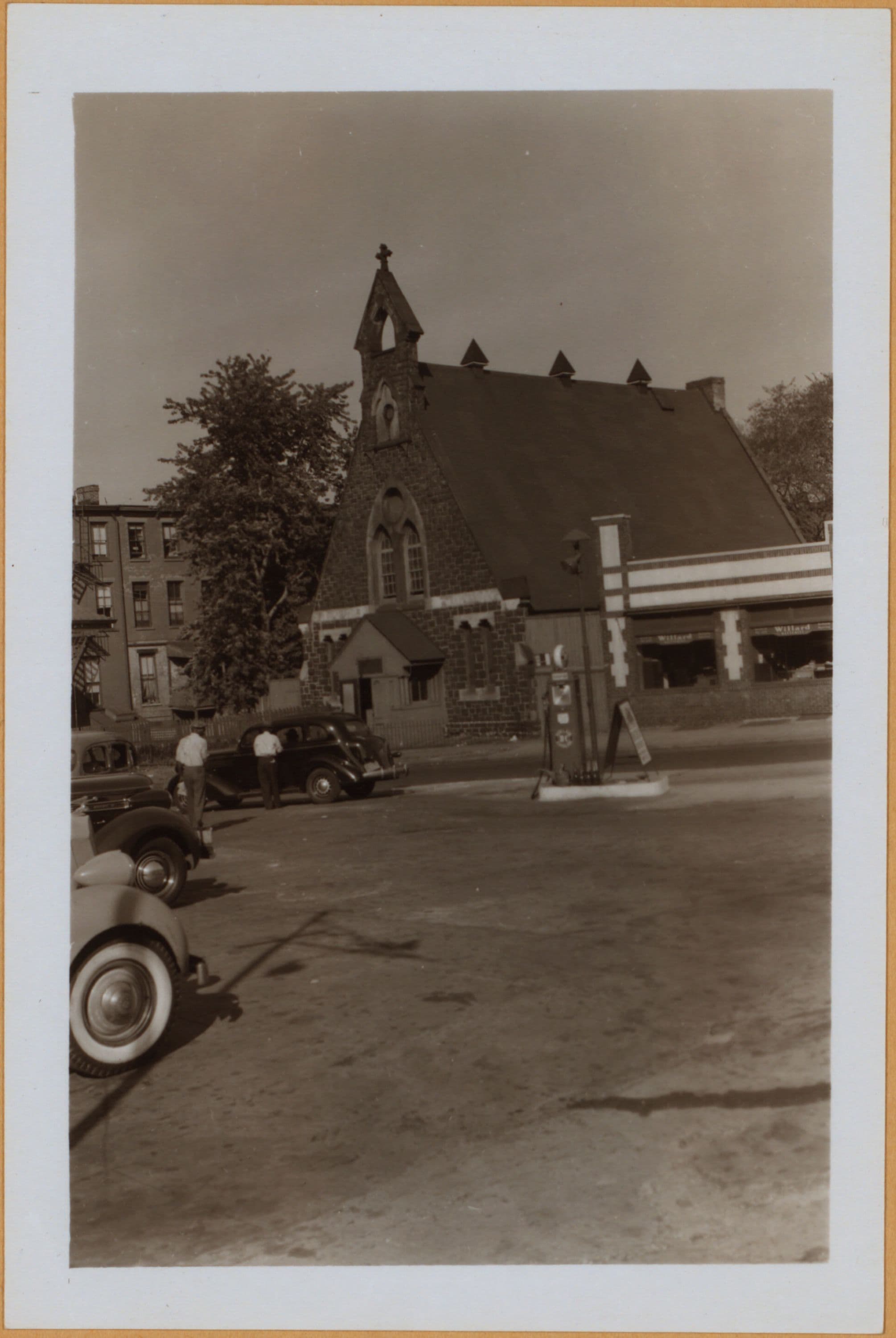 Brooklyn: Classon Avenue - Atlantic Avenue