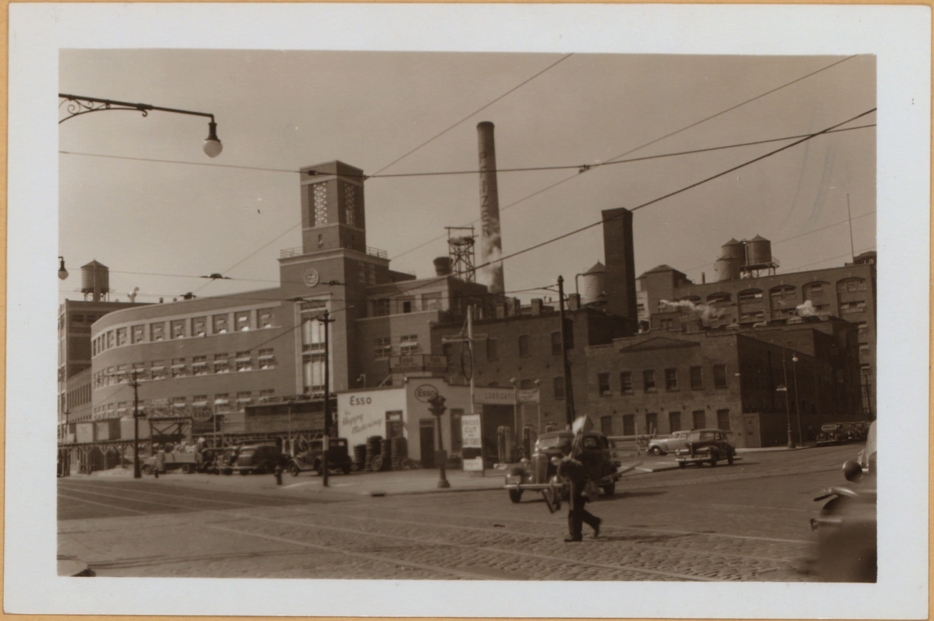 Brooklyn: Flushing Avenue - Harrison Avenue