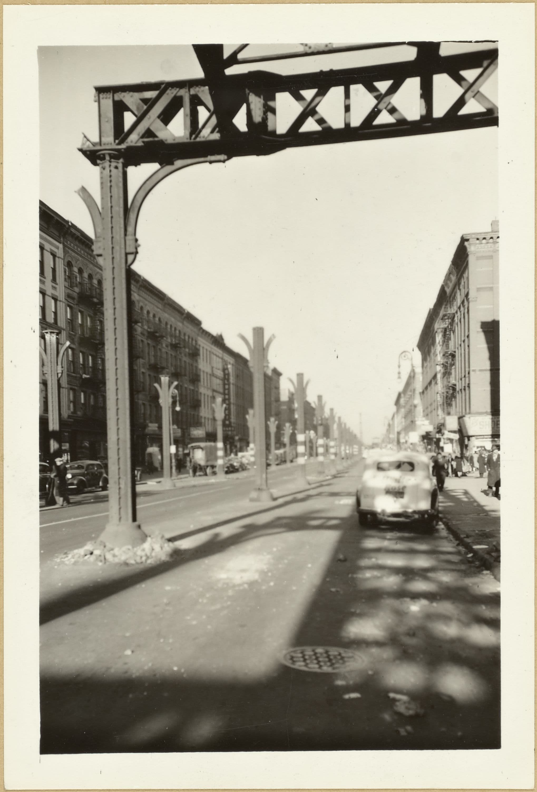 Manhattan: 8th Avenue - 132nd Street