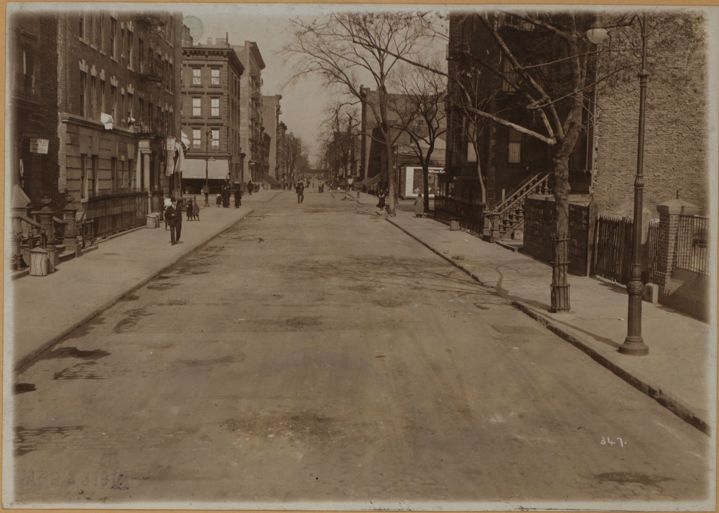 Manhattan: 120th Street - Pleasant Avenue