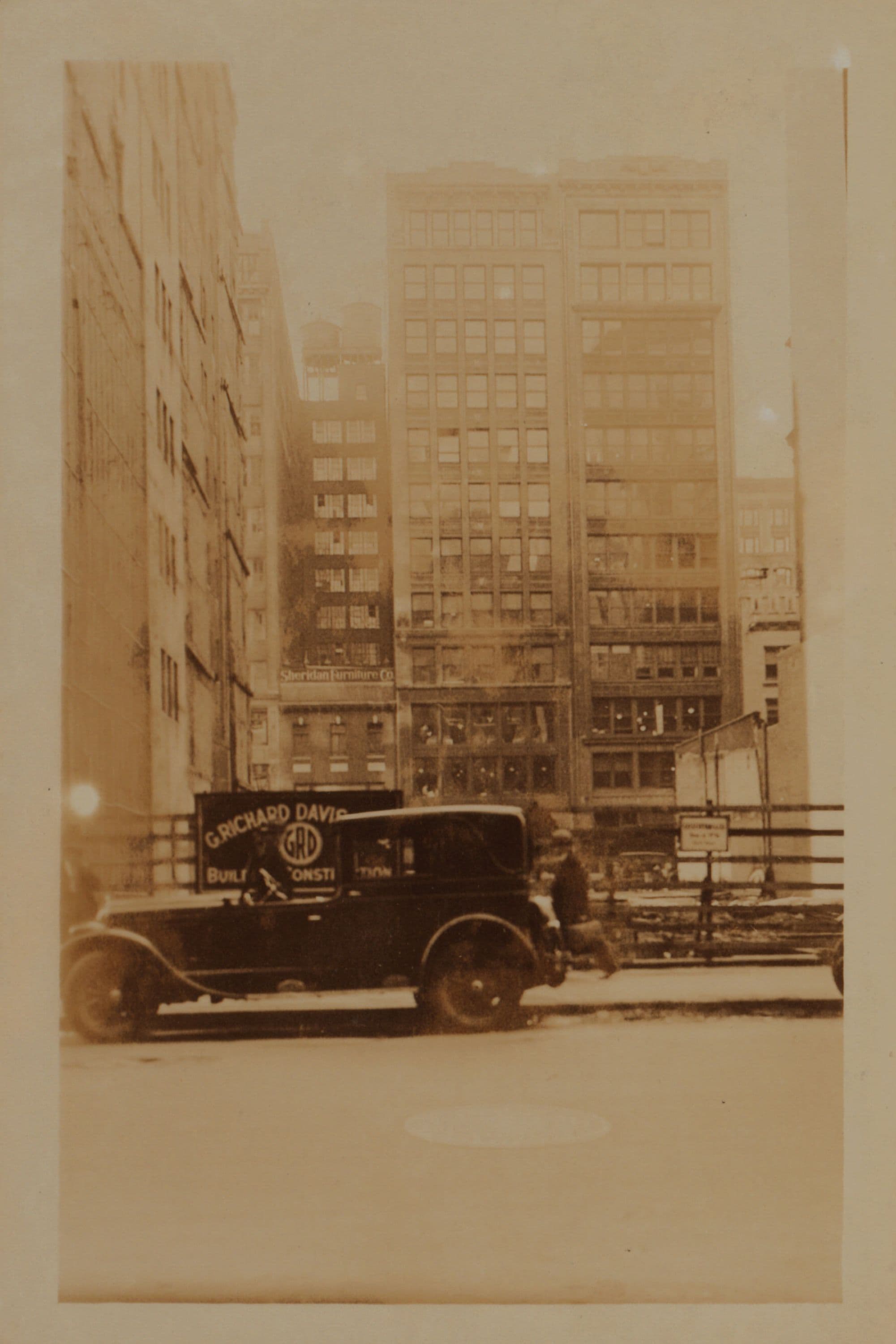 Manhattan: 40th Street (East) - Madison Avenue