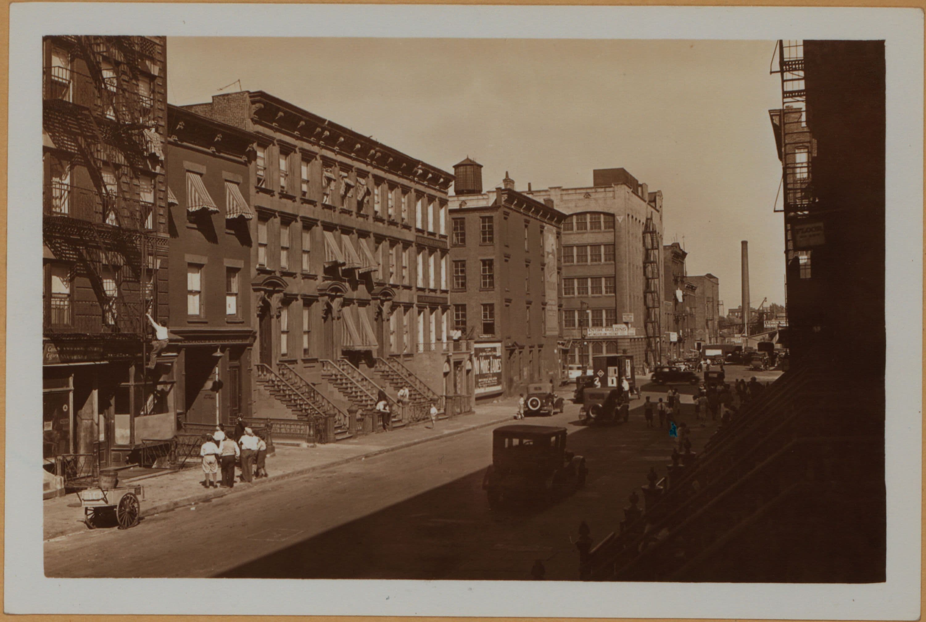 Manhattan: 124th Street (East) - 2nd Avenue
