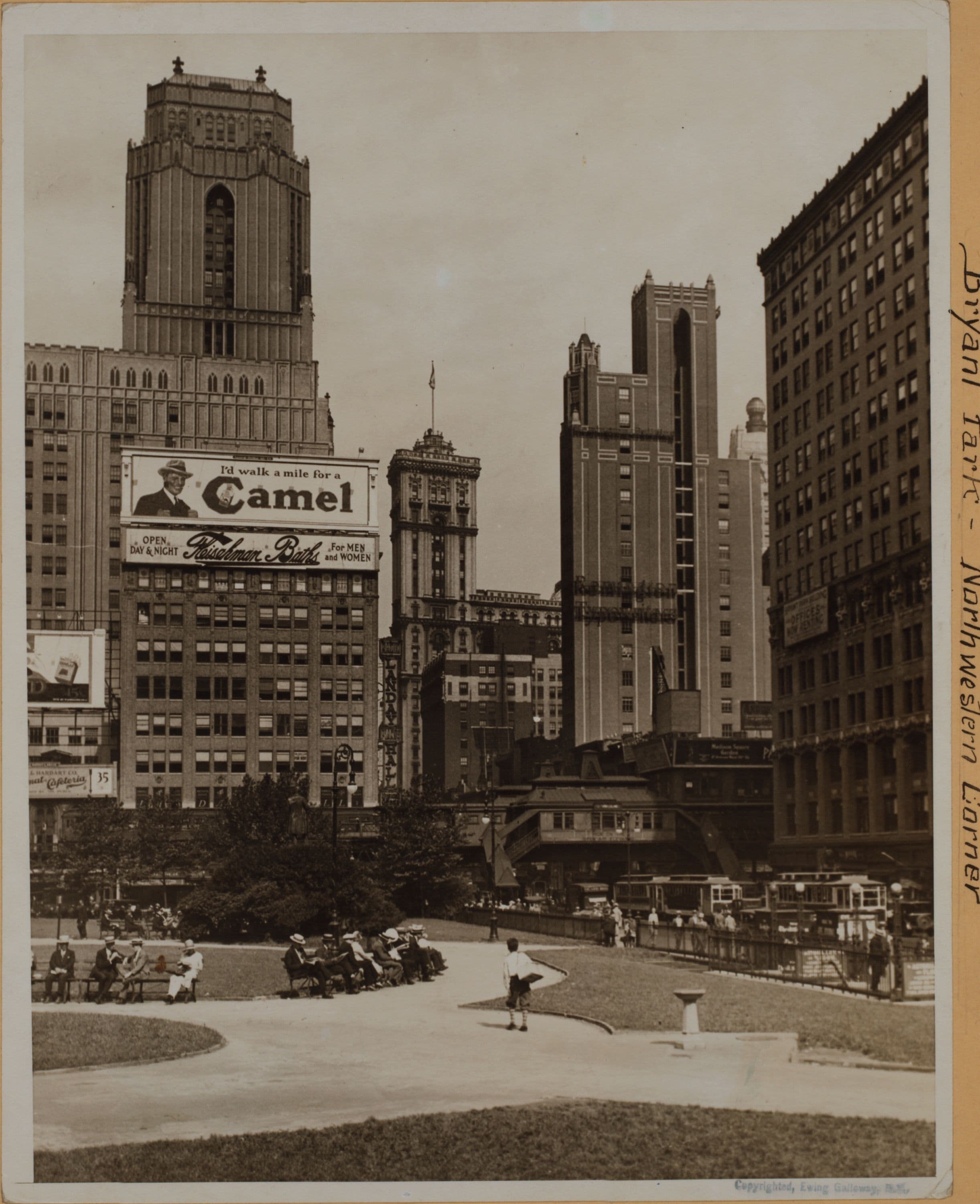 Manhattan: 6th Avenue - 42nd Street