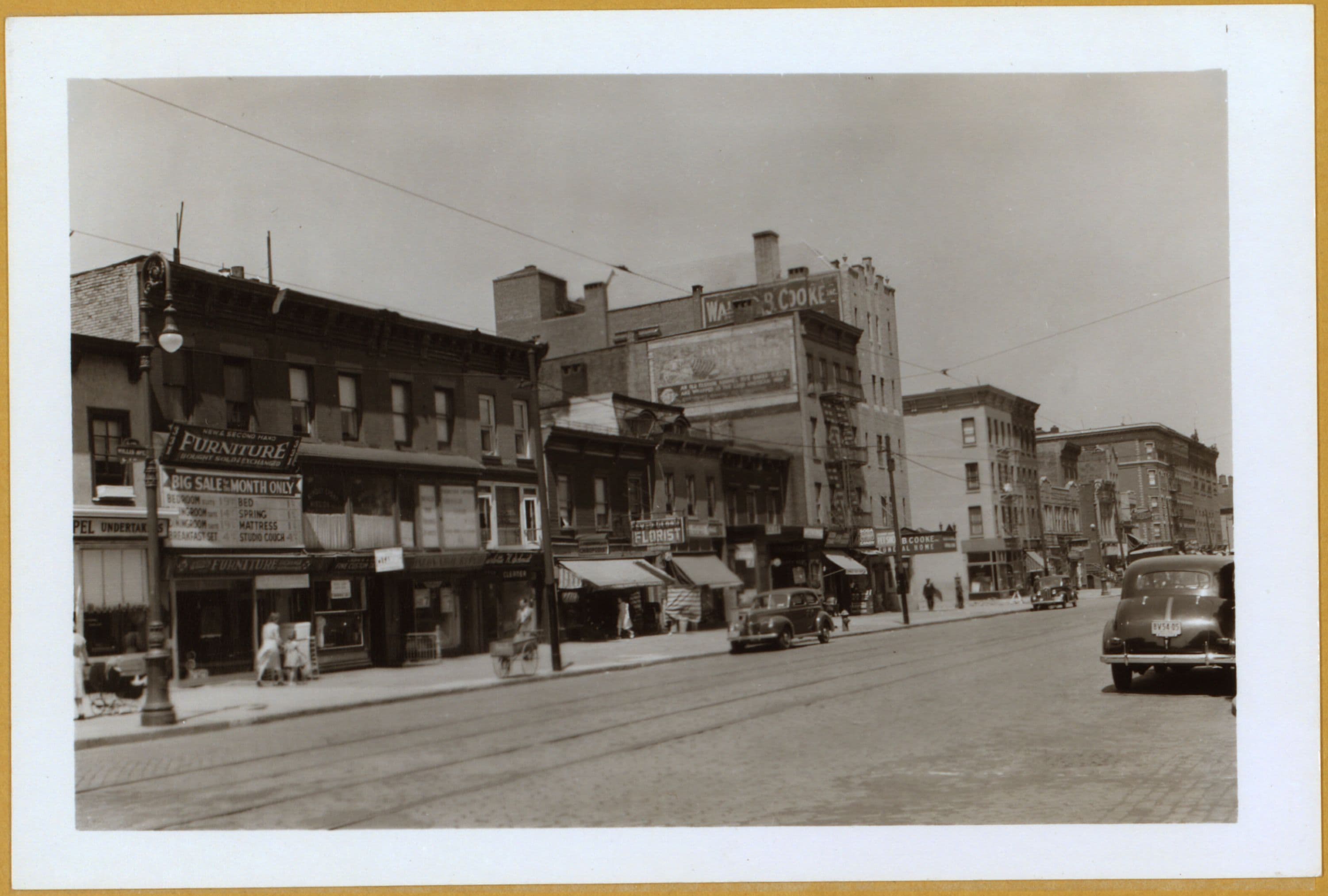Bronx: Willis Avenue - 141st Street, 1941