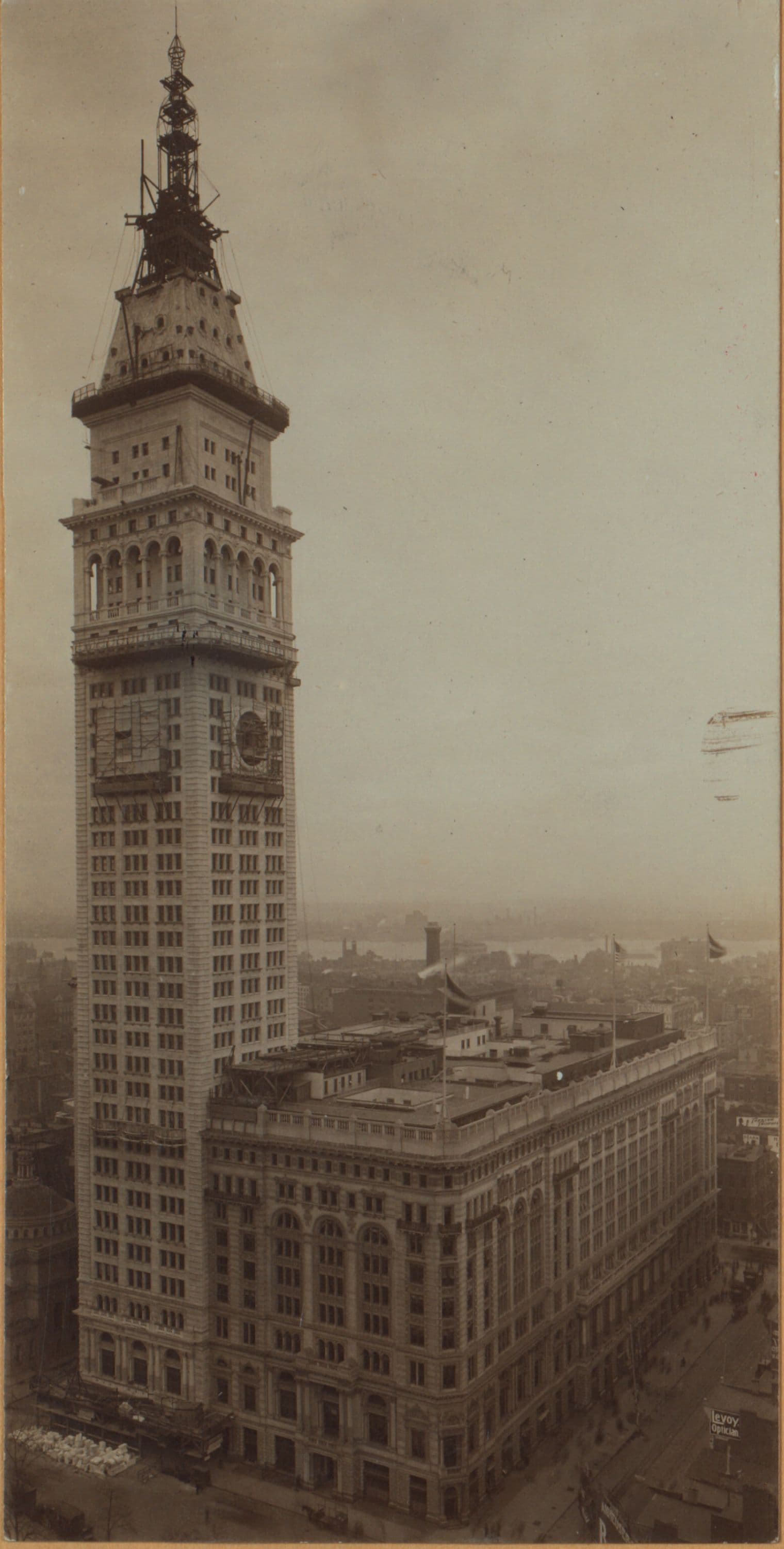 Manhattan: Madison Avenue - 23rd Street (East)