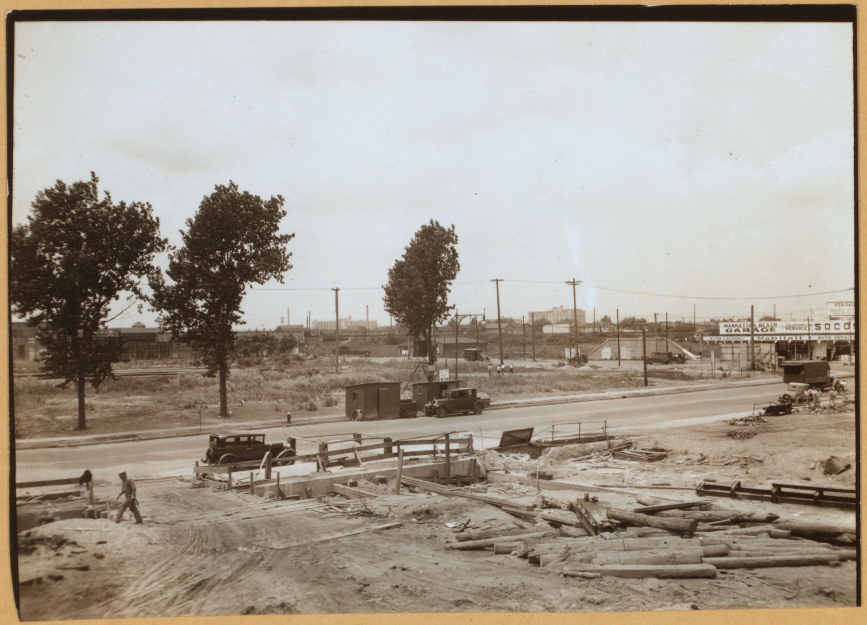 Brooklyn: Shore Boulevard - Emmons Avenue