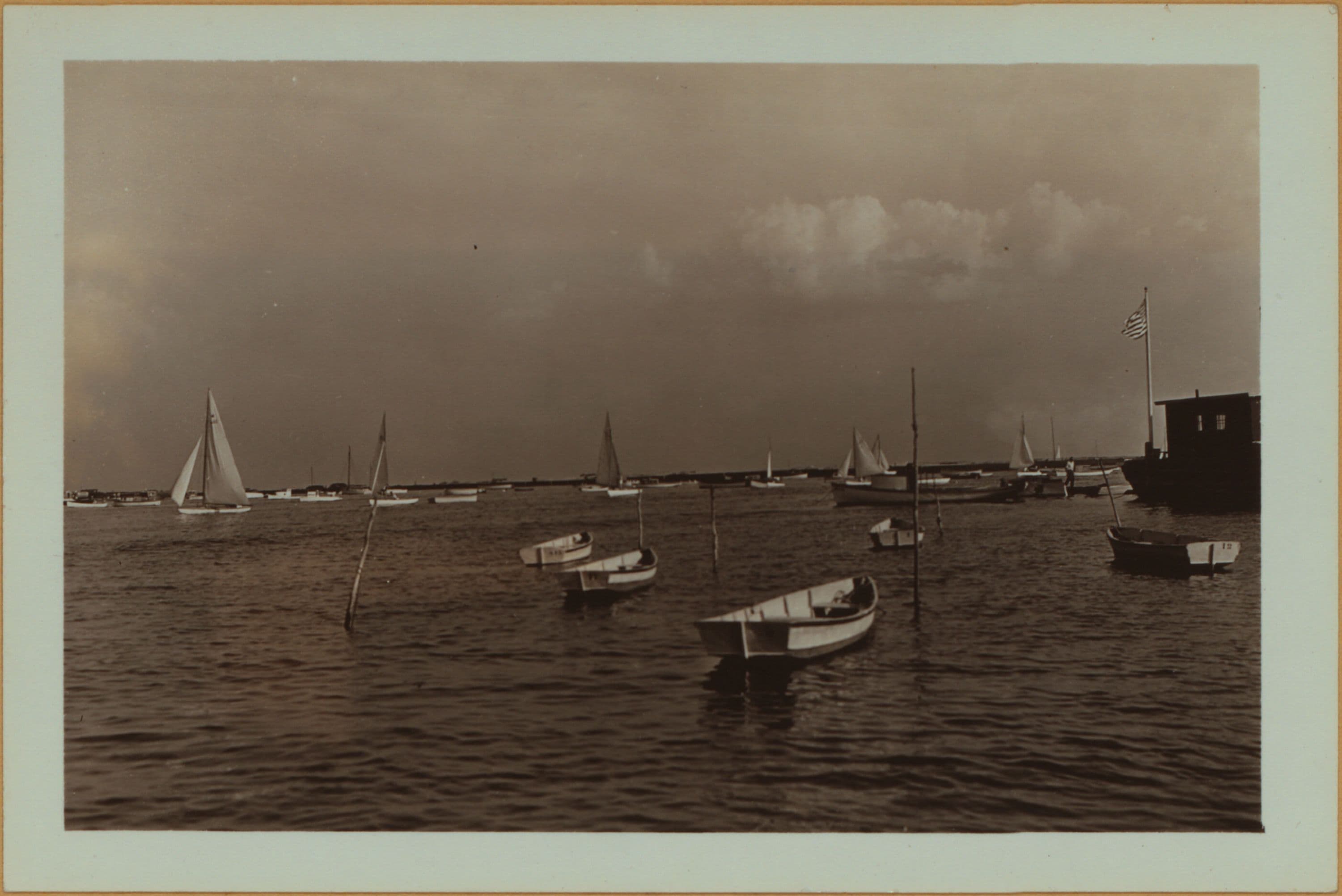 Great Kills - Staten Island [Richmond] - Nelson Avenue., 1937