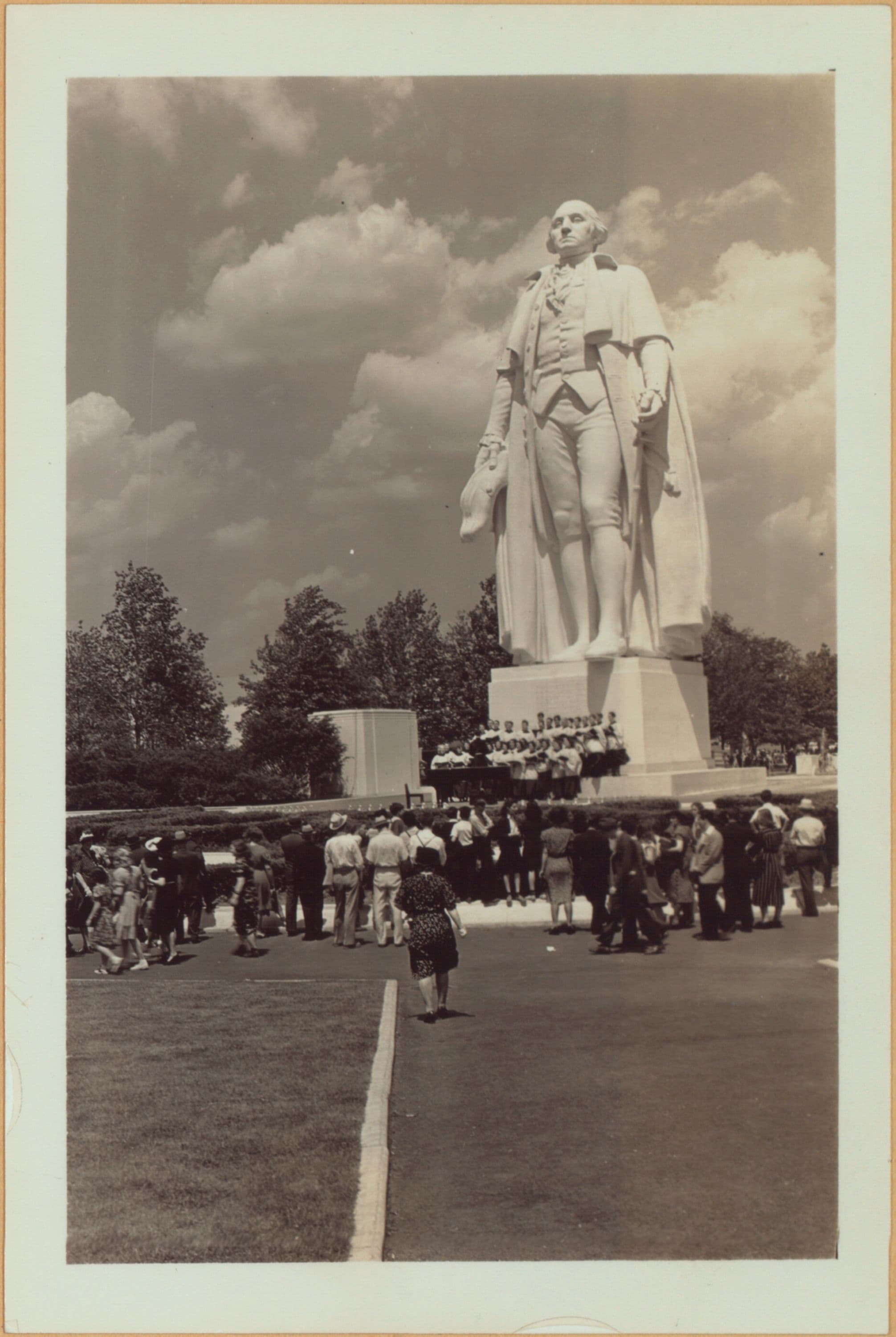 Queens: Flushing Meadow Park - [New York World's Fair of 1939-40.]