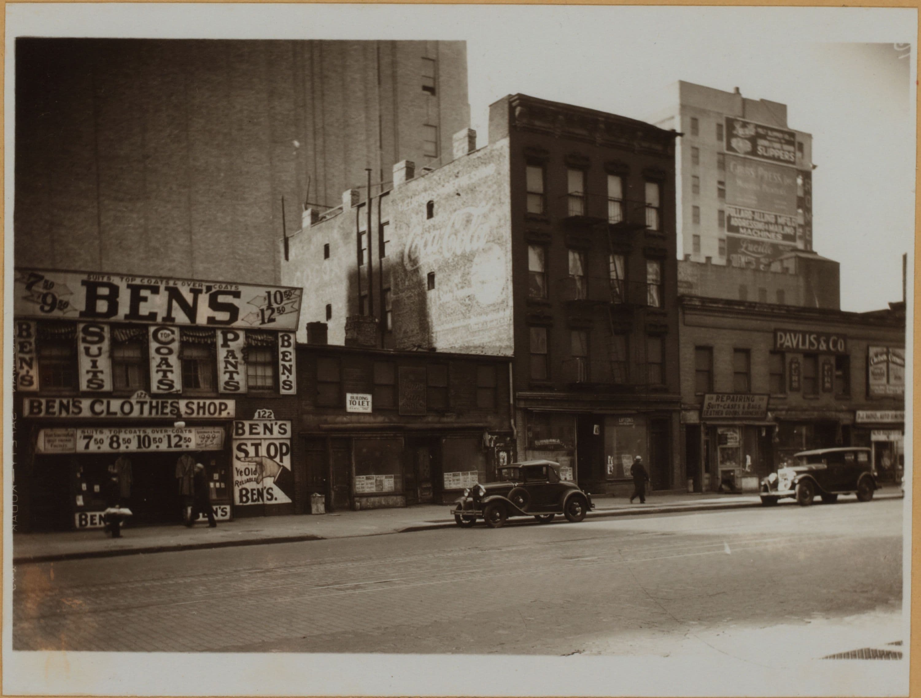 Manhattan: 7th Avenue - 17th Street