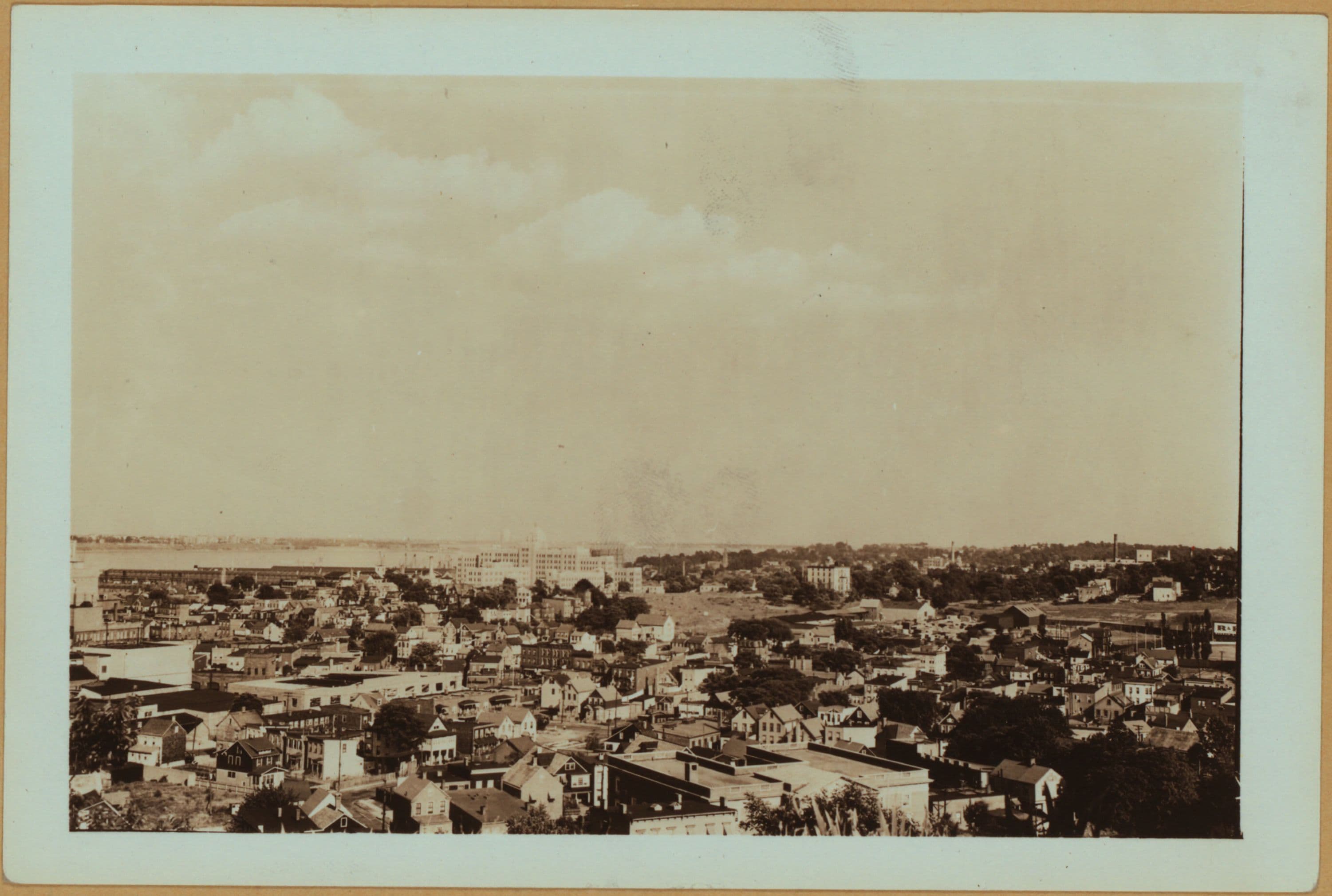 Richmond:] Staten Island - Stapleton., 1937