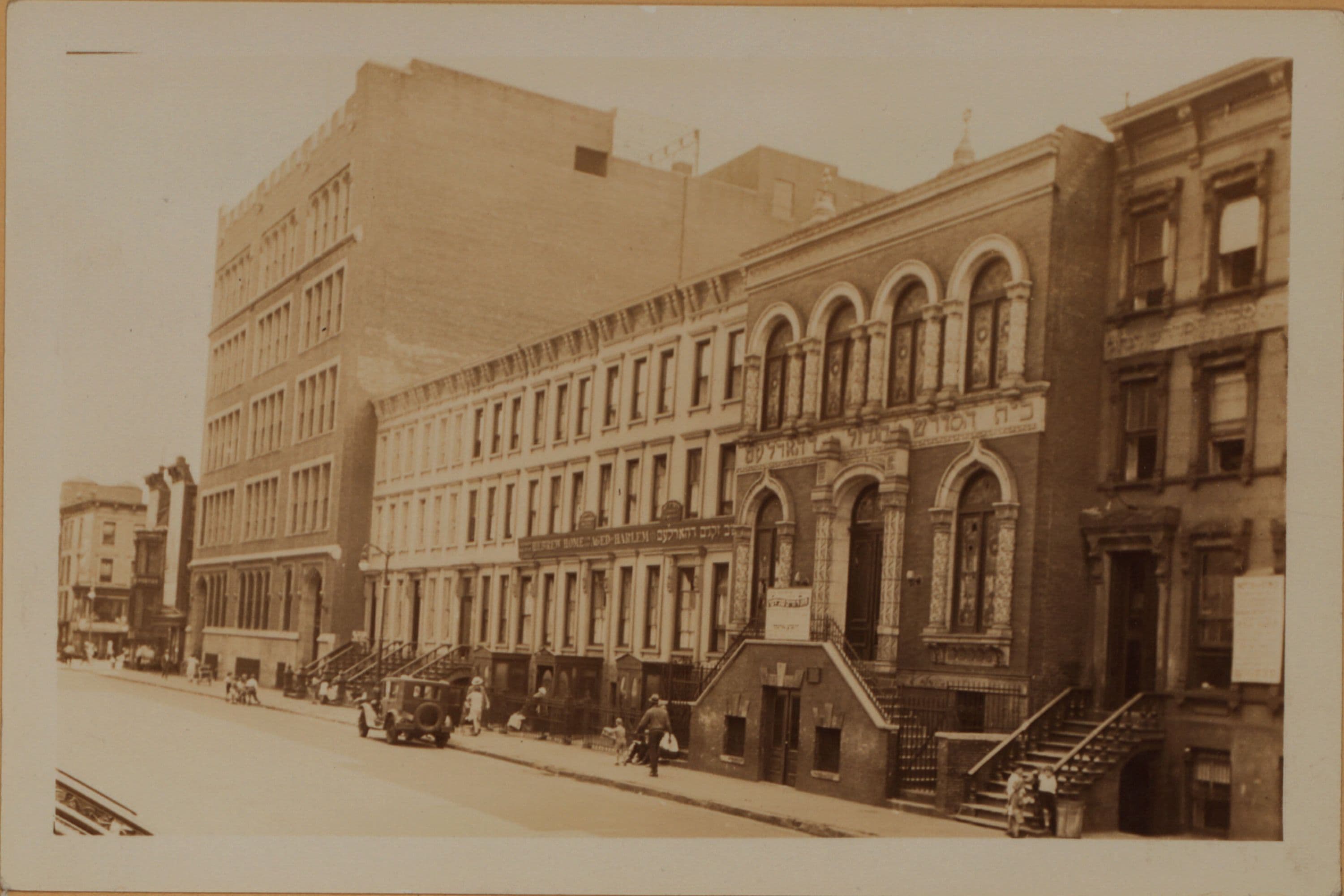 Manhattan: 105th Street (East) - Park Avenue
