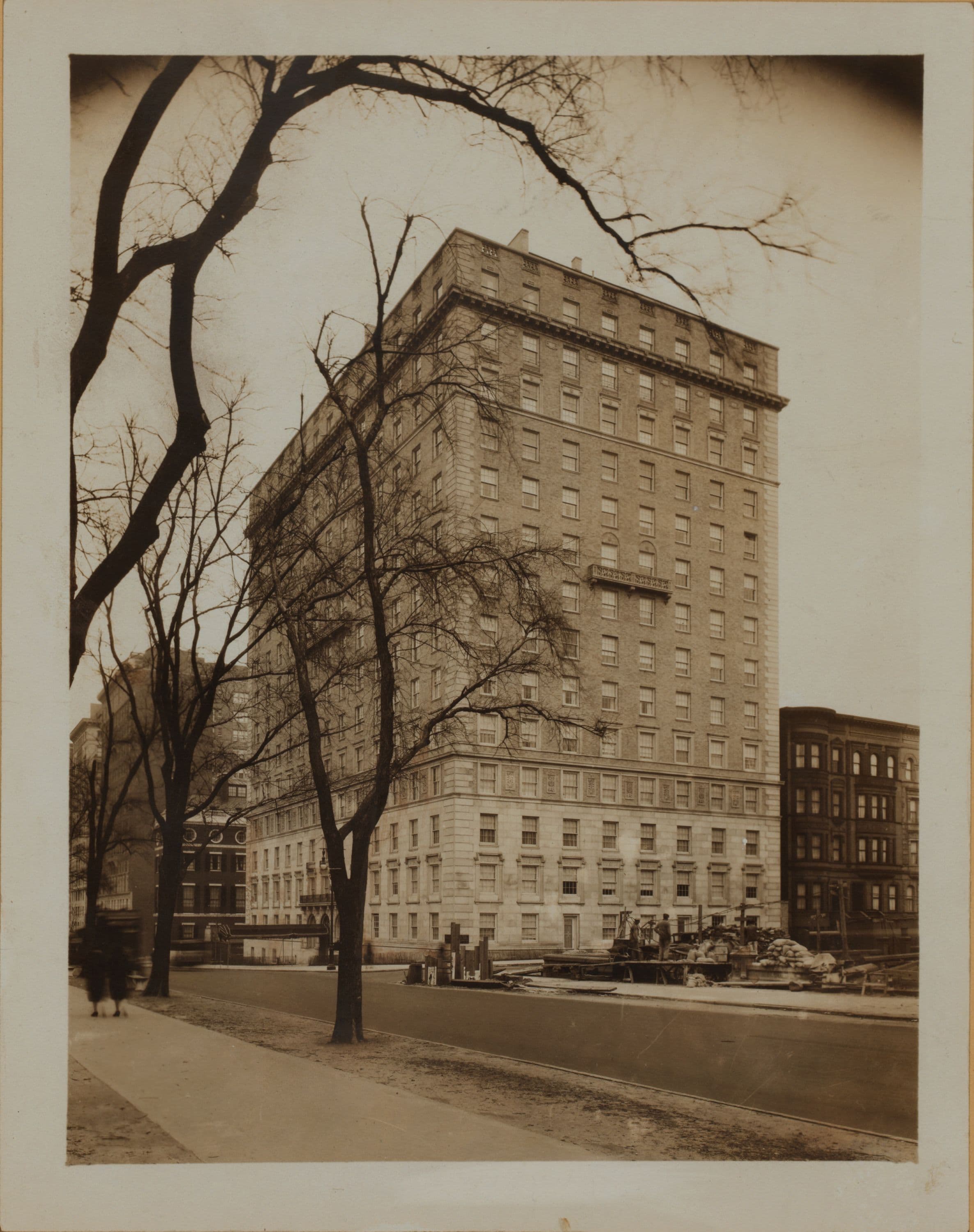 Manhattan: 5th Avenue - 93rd Street