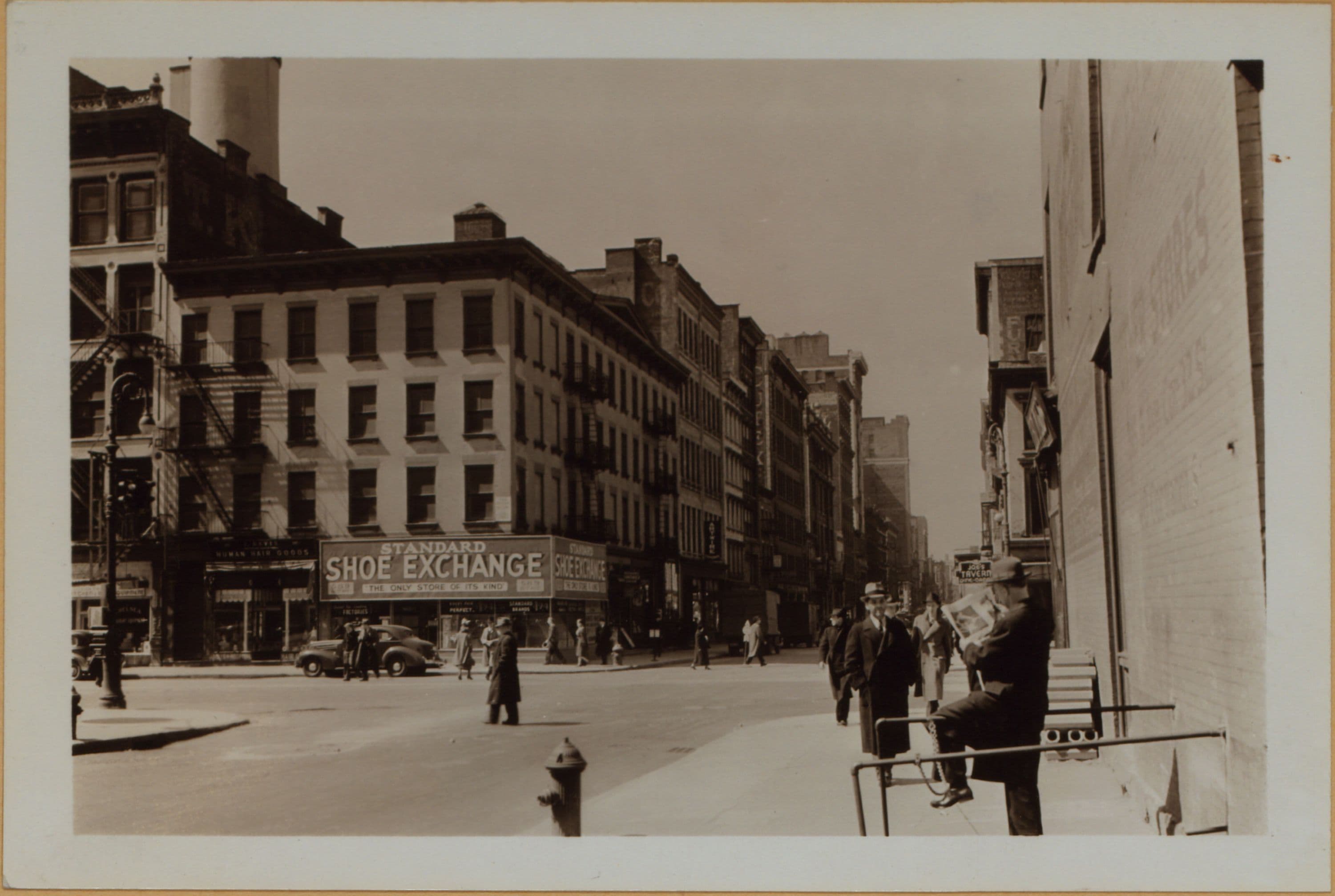 Manhattan: 6th Avenue - 17th Street