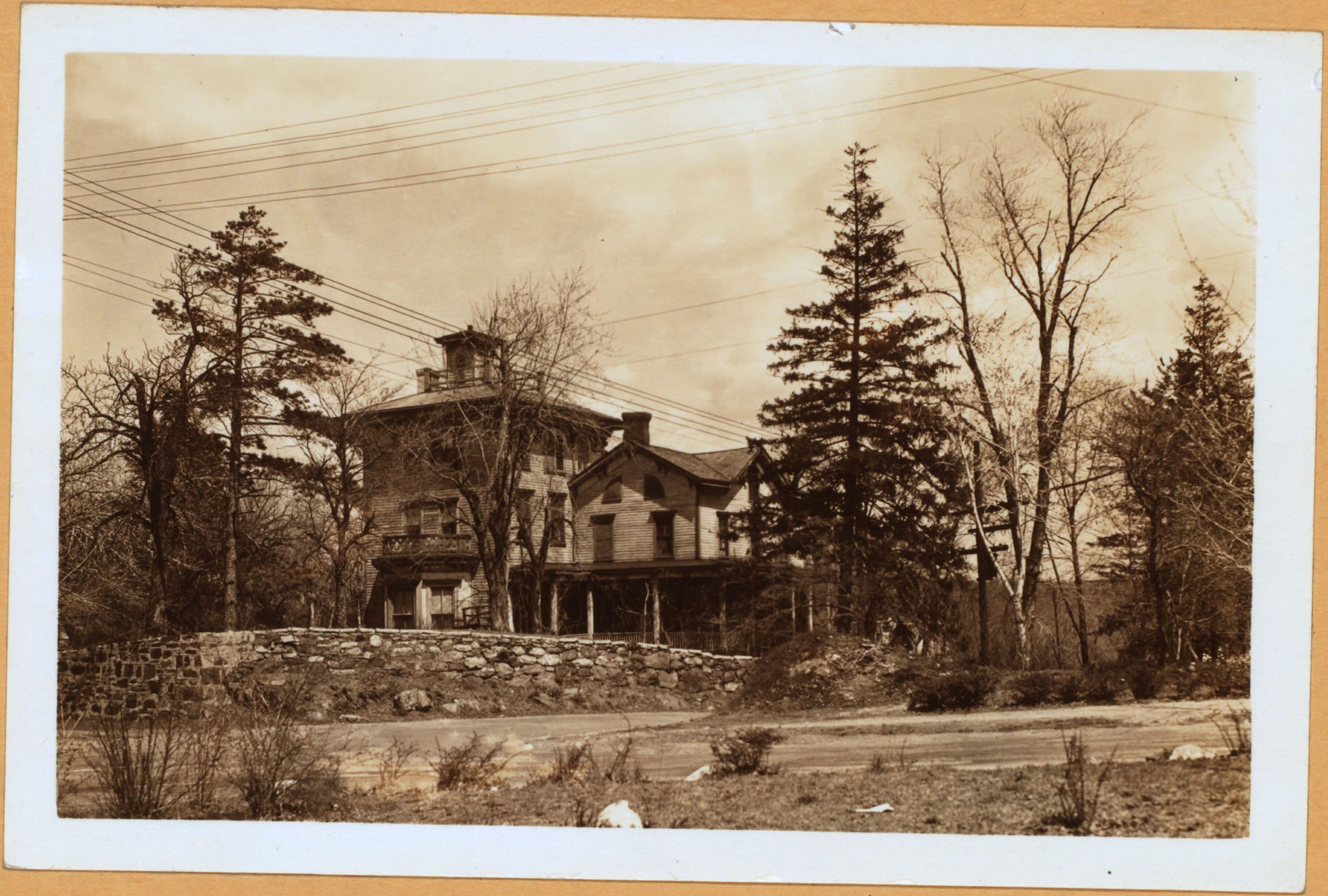 Bronx: Fieldston Road - 253rd Street (West)