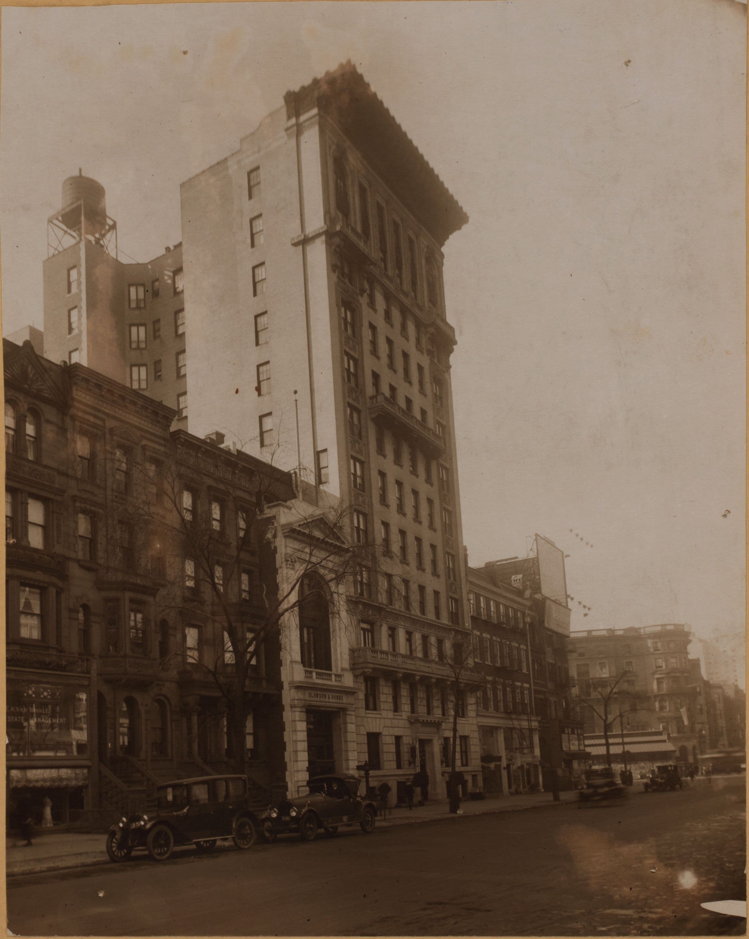 Manhattan: 72nd Street (West) - Broadway