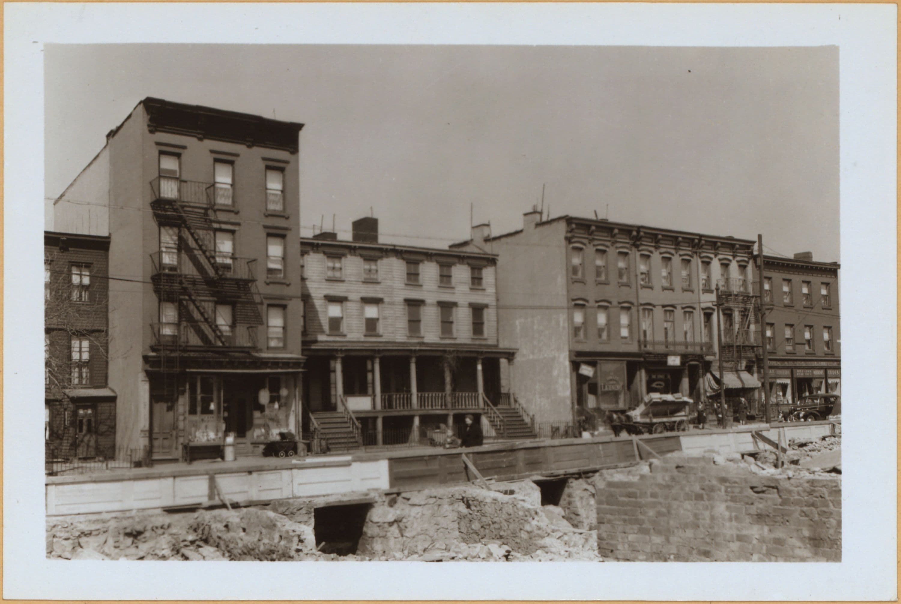 Brooklyn: Park Avenue - Portland Avenue (North)