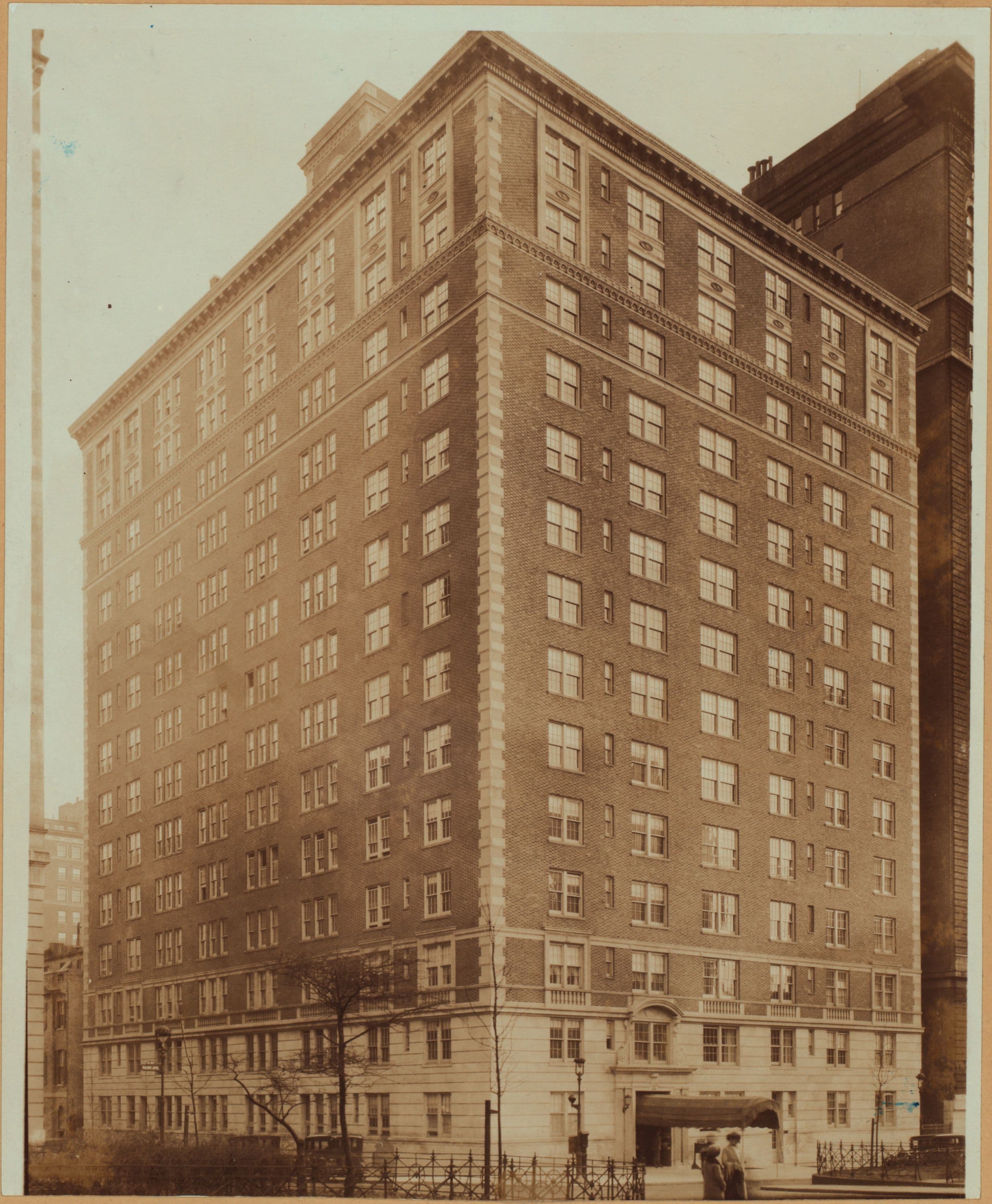 Manhattan: Park Avenue - 80th Street