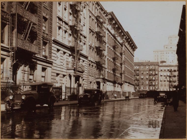 Manhattan: 124th Street (West) - Amsterdam Avenue