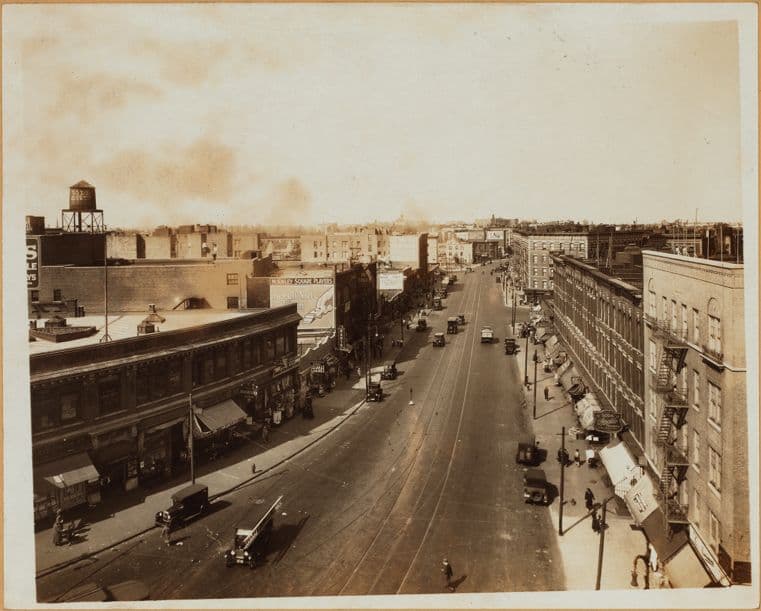Bronx: Boston Road - 169th Street (East)