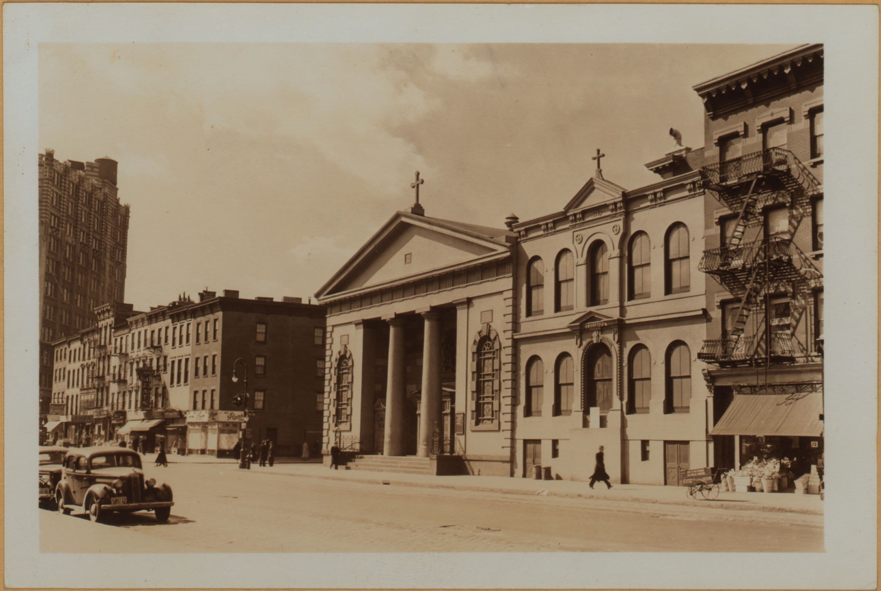 Manhattan: 6th Avenue - Waverly Place