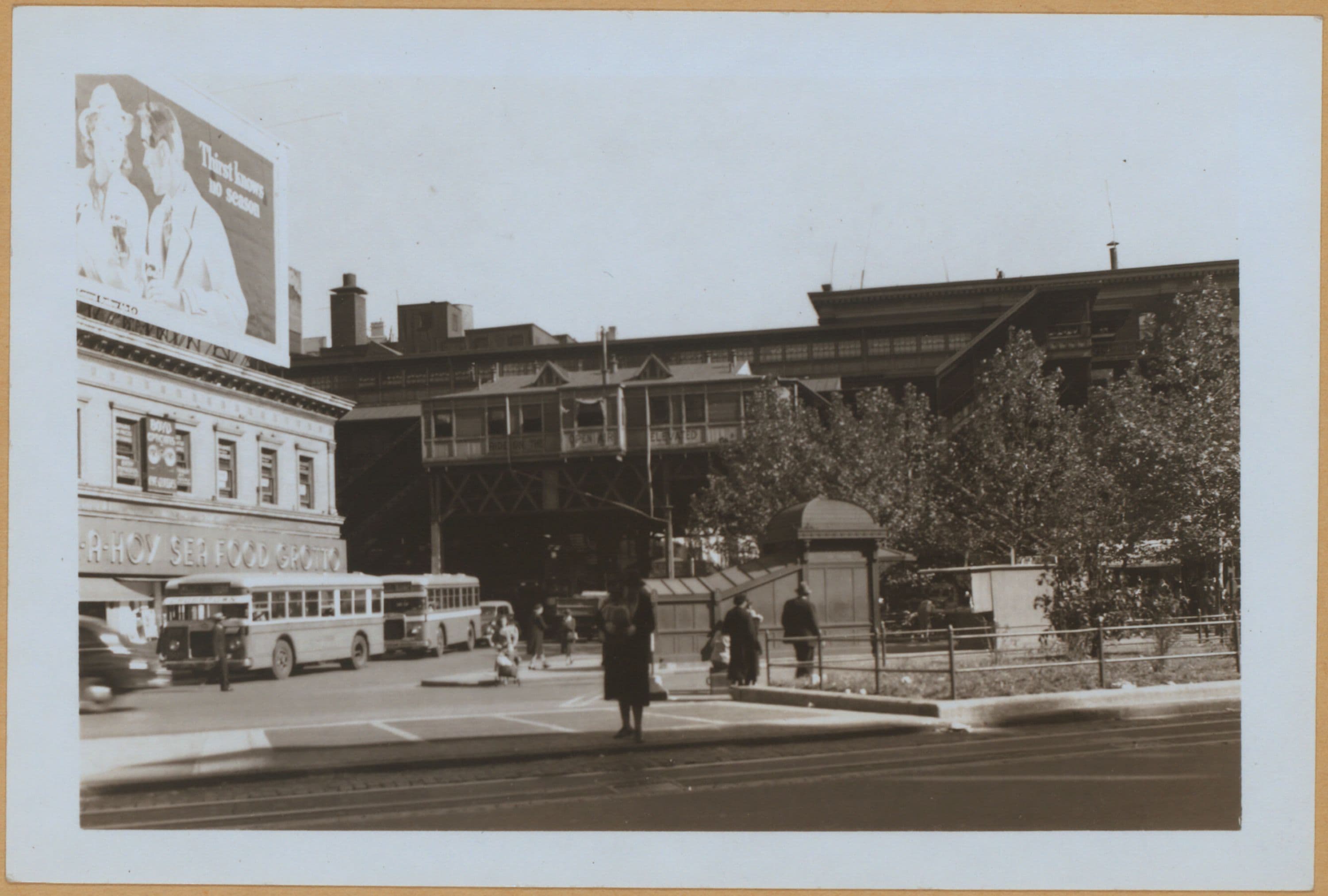Manhattan: Columbus Avenue - 65th Street (West)
