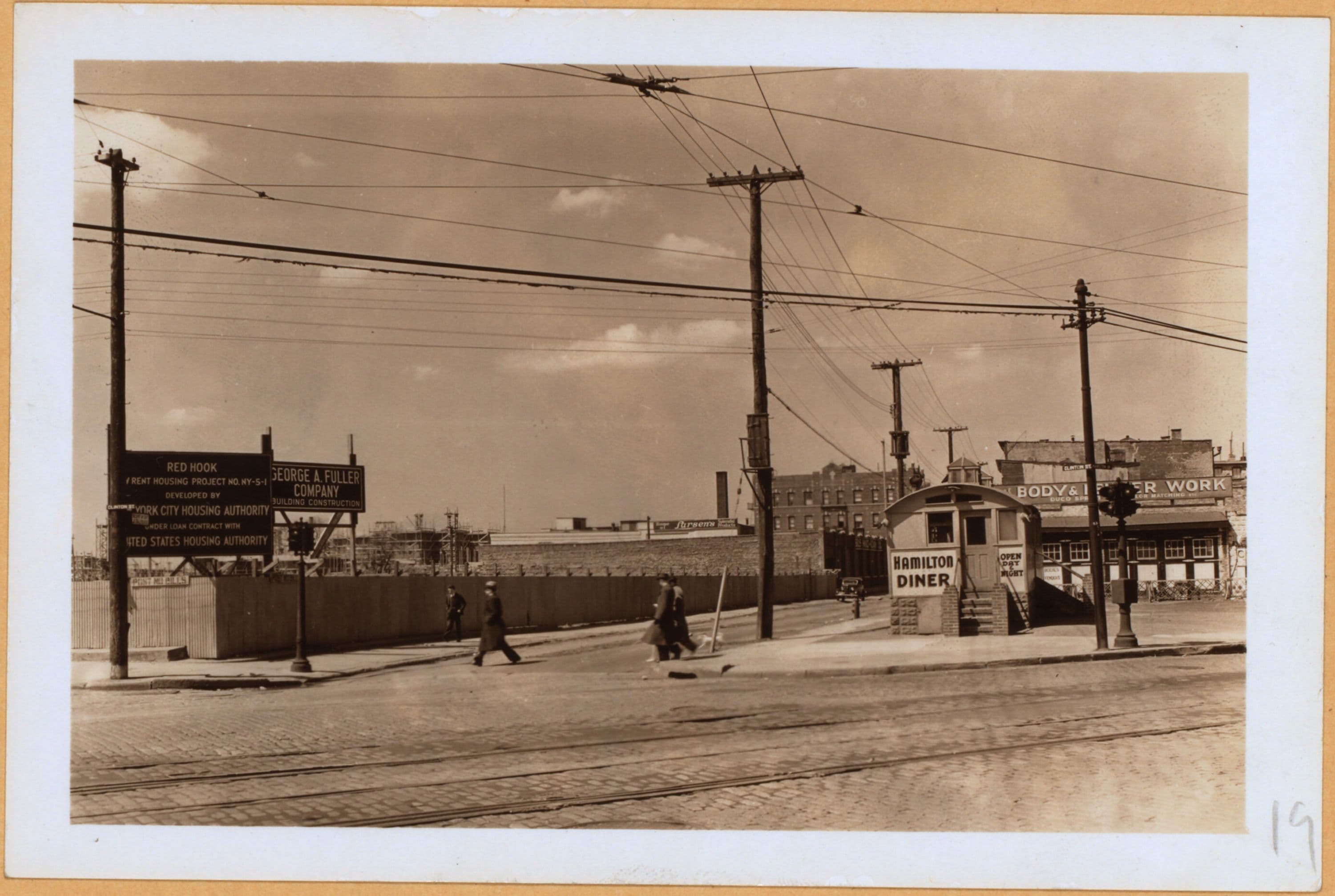 Brooklyn: 9th Street (West) - Hamilton Avenue