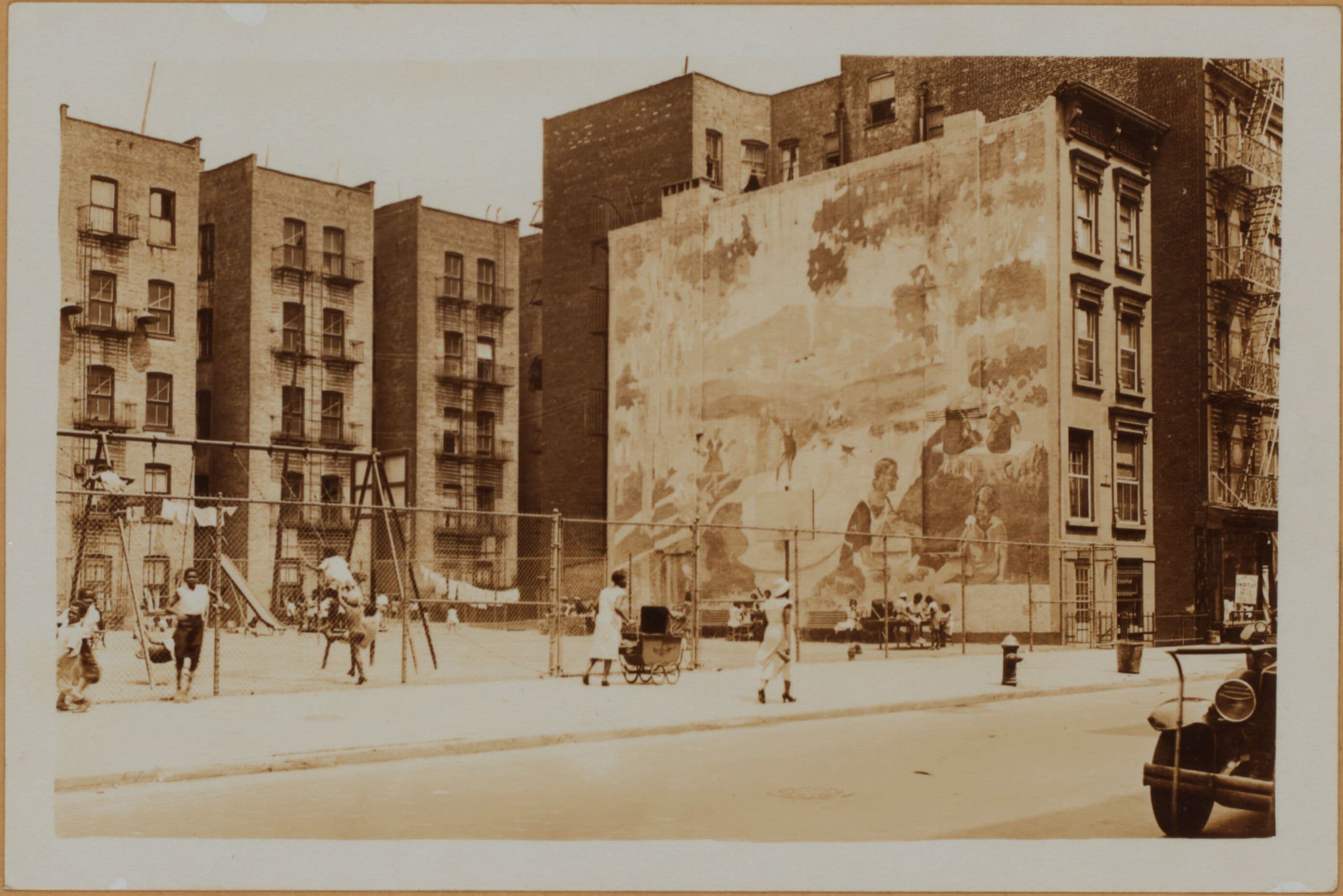 Manhattan: 133rd Street (West) - 5th Avenue