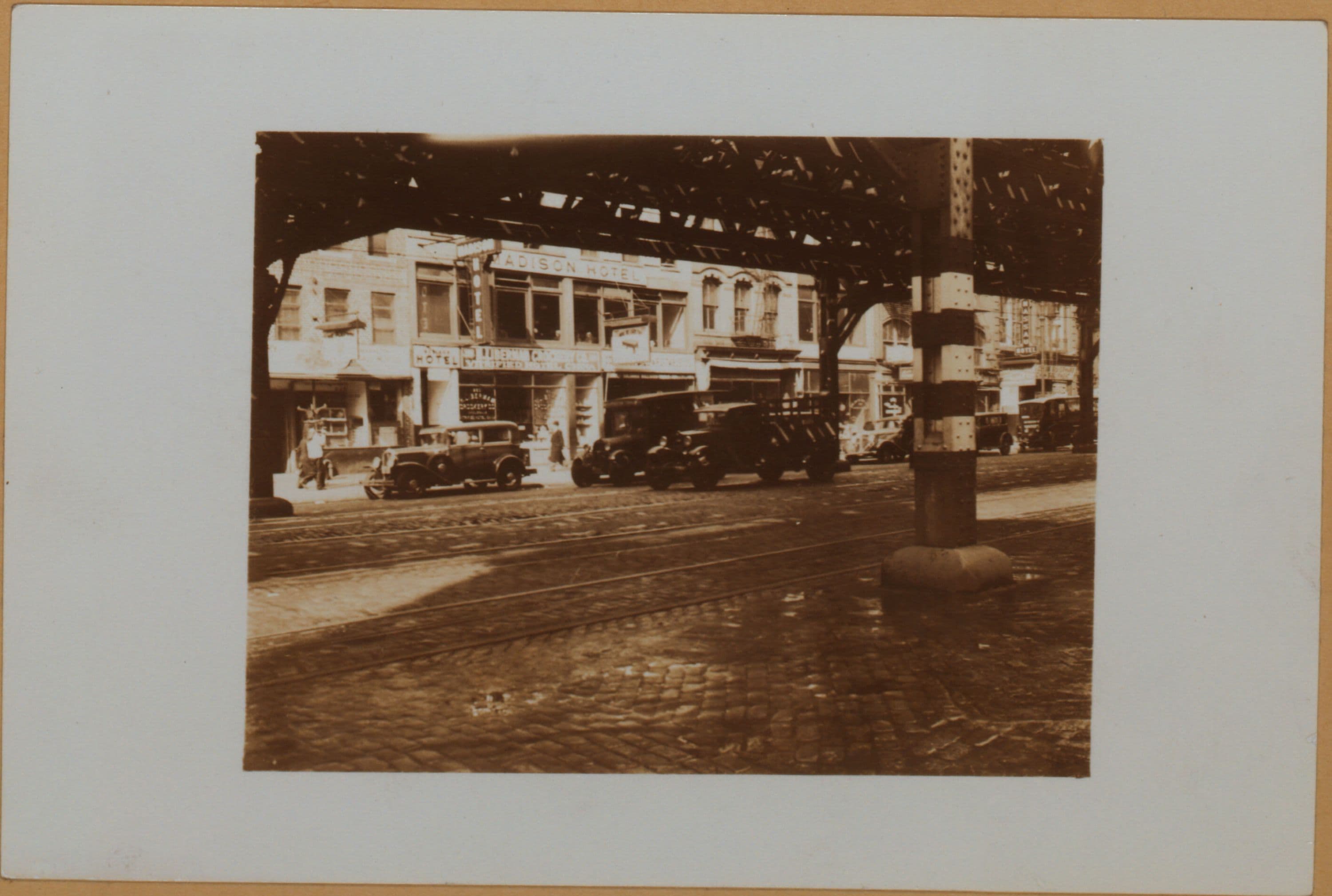 Manhattan: Bowery - Prince Street