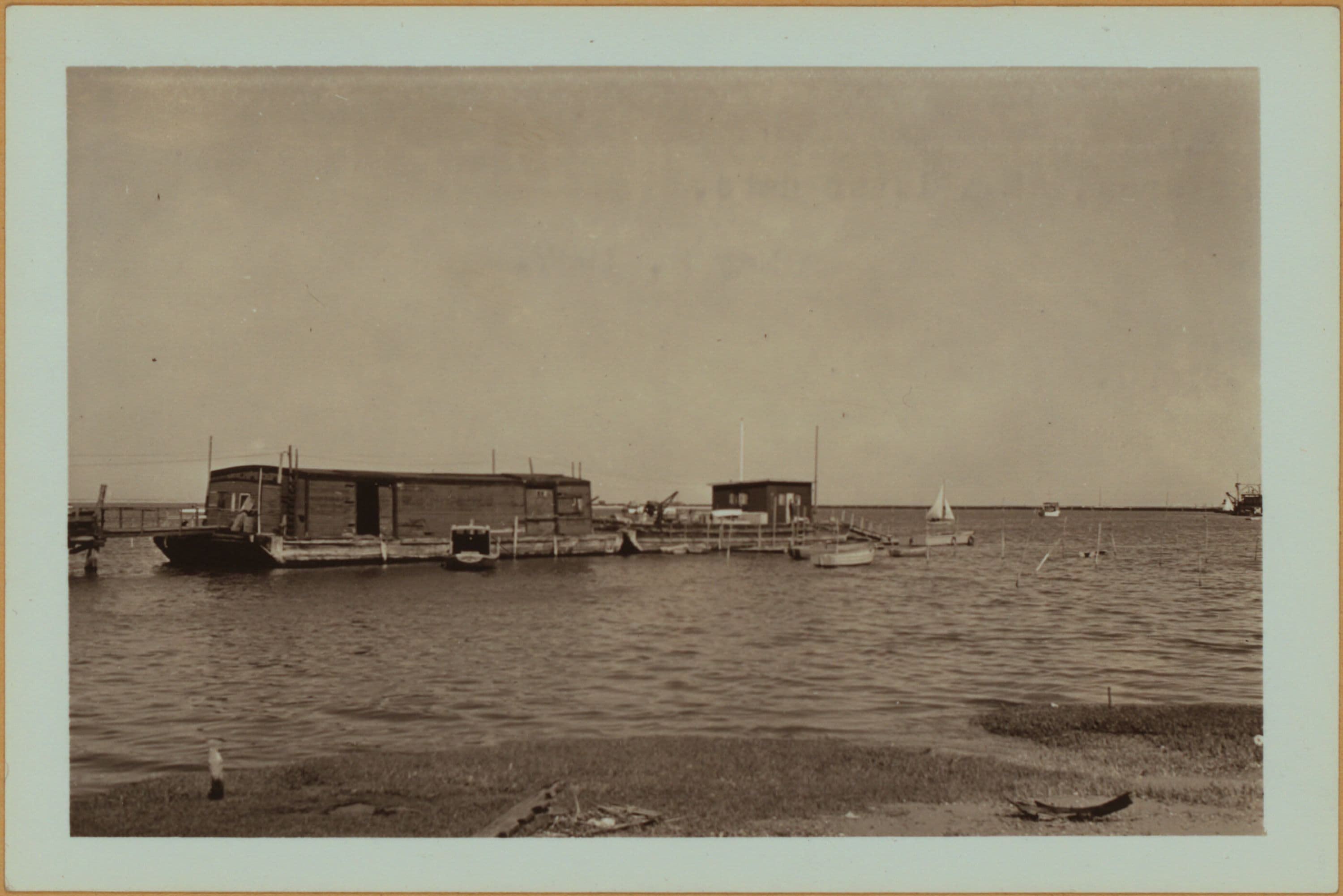 Great Kills - Staten Island [Richmond] - Crooke's Point Ferry., 1937