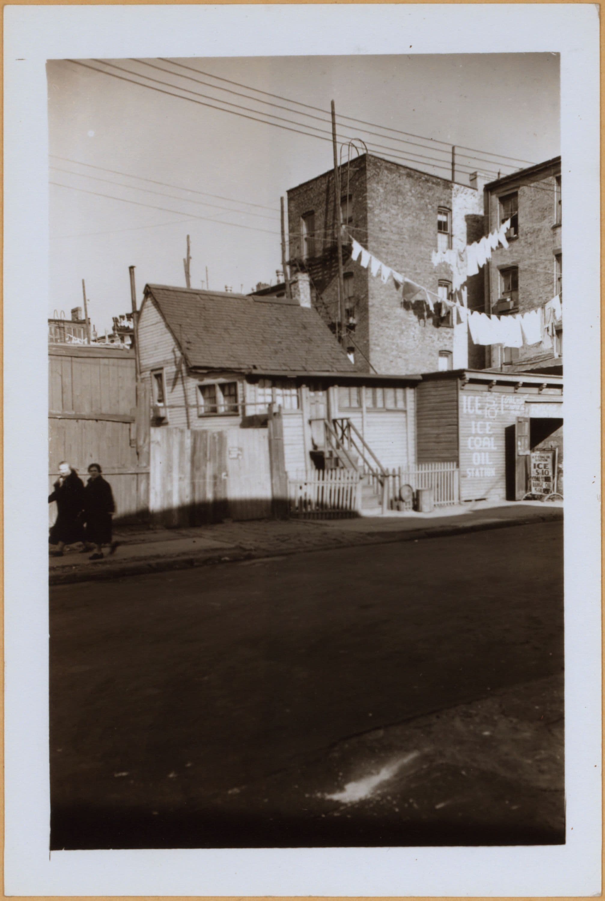 Brooklyn: Huntington Street - Henry Street, 1940