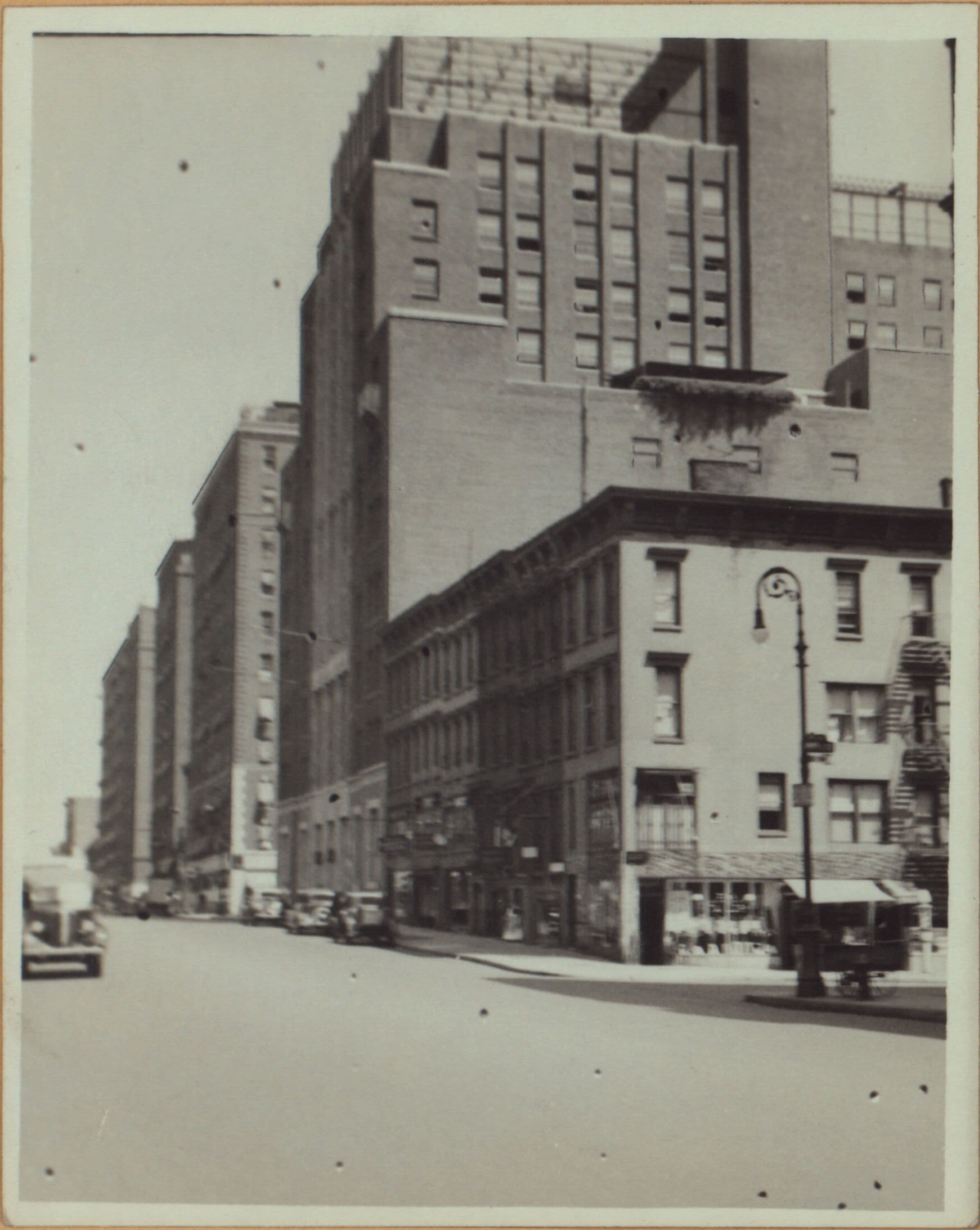 Manhattan: Lexington Avenue - 91st Street (East)