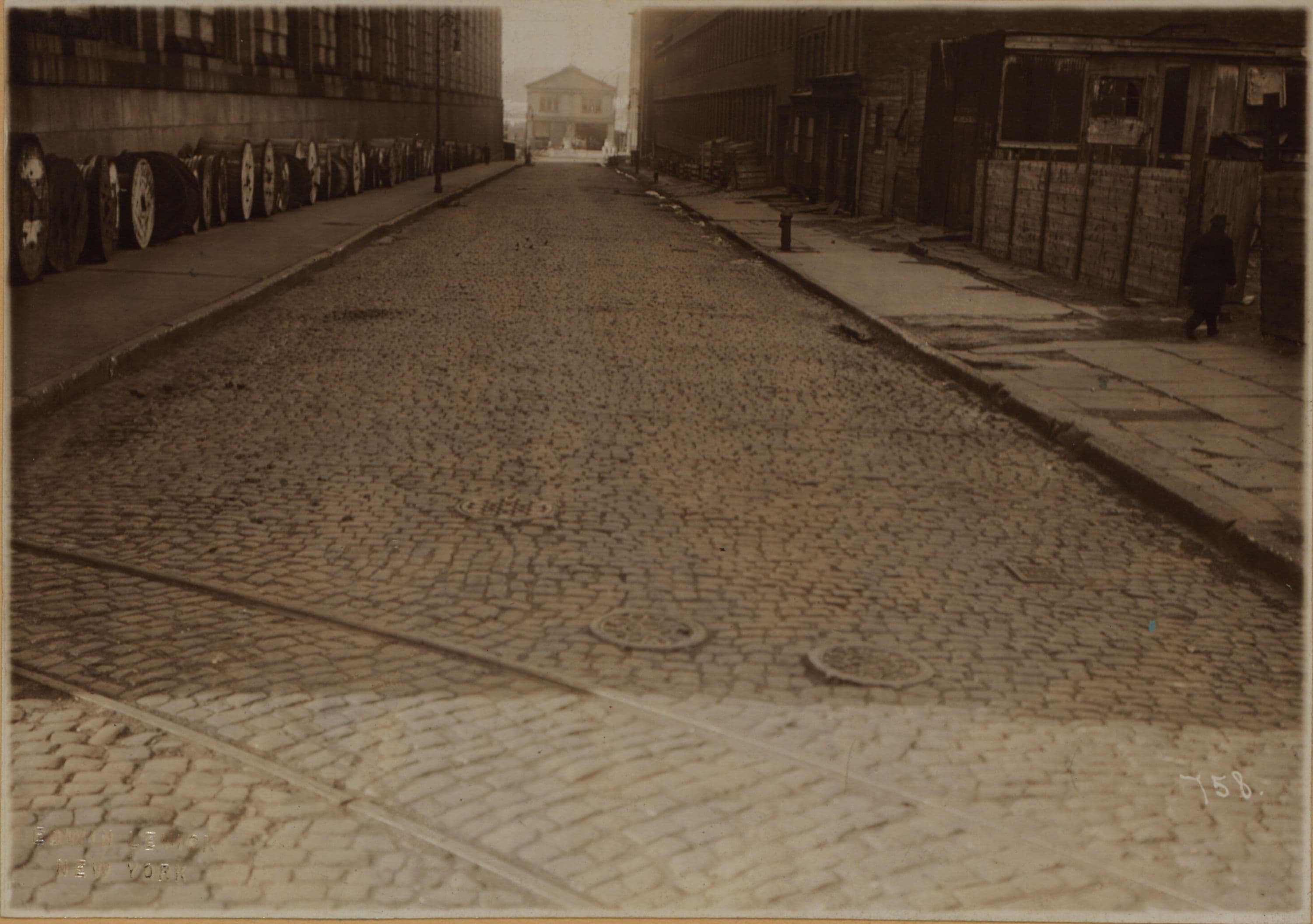 Manhattan: 59th Street - 11th Avenue